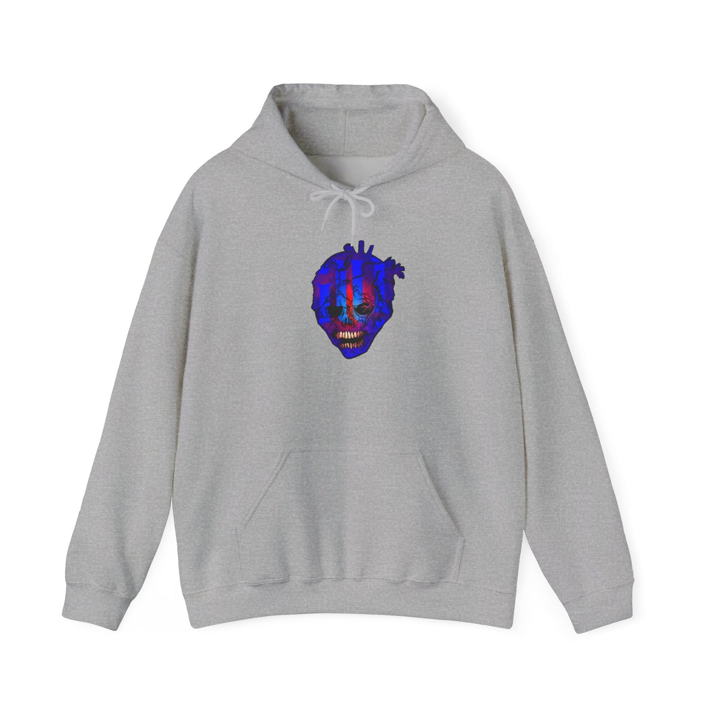Ill! Artestry ill Hearted Hooded Sweatshirt