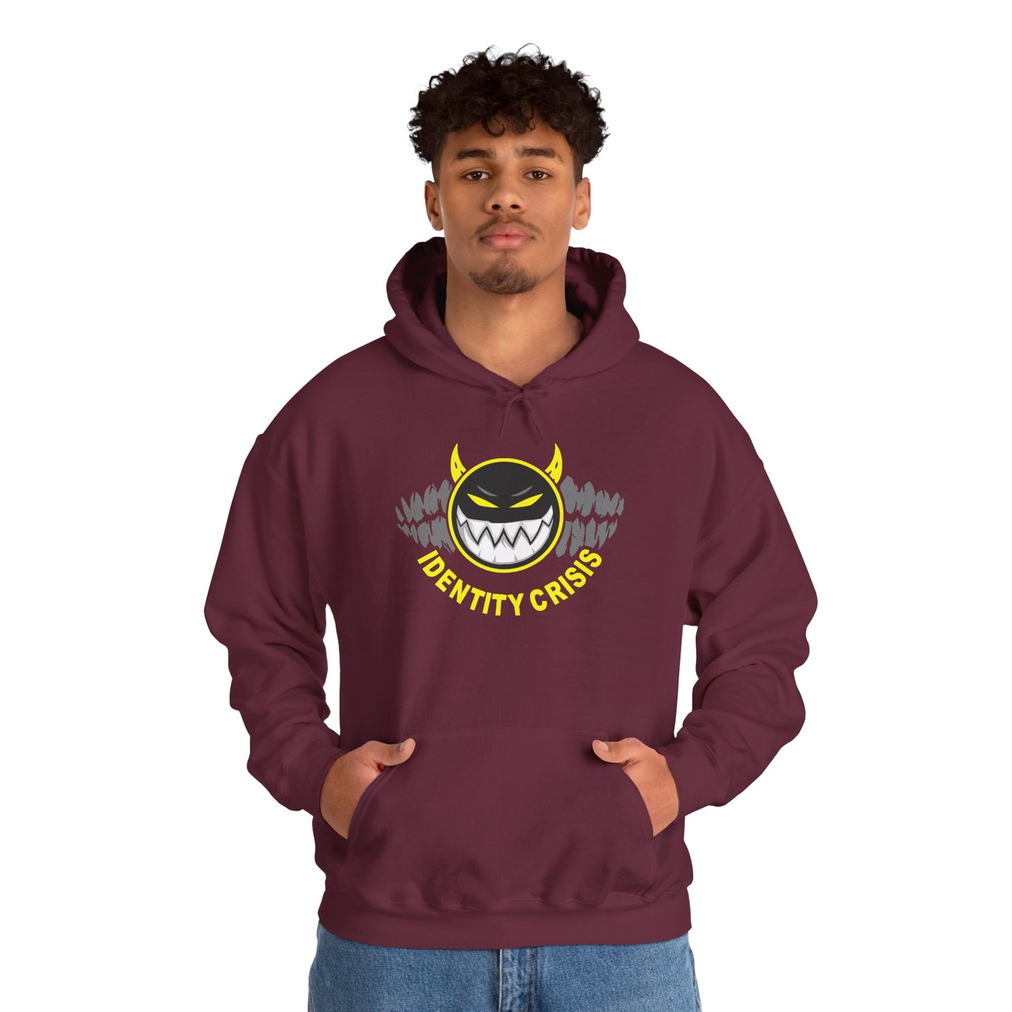 Identity Crisis Hoodie