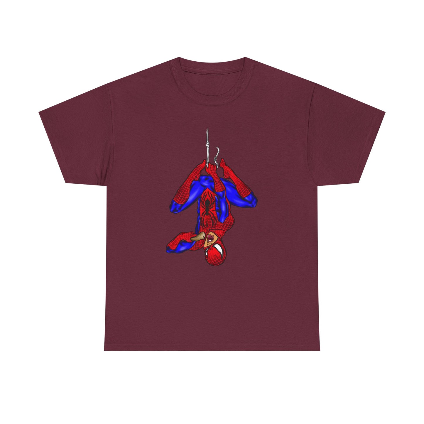Ill! Artestry Burrito Spider Graphic Tee