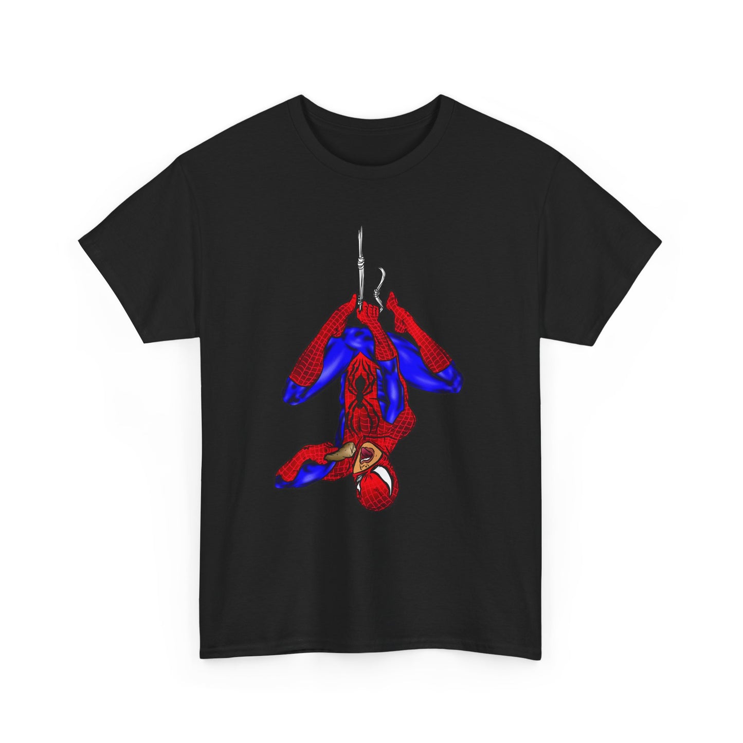 Ill! Artestry Burrito Spider Graphic Tee