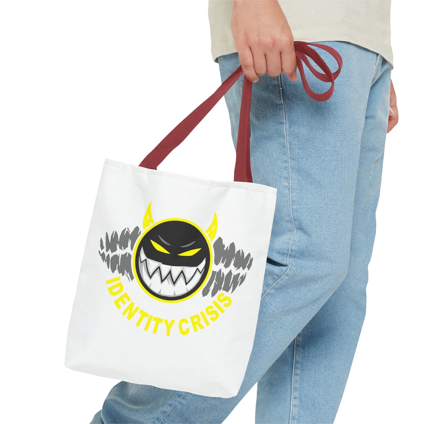 Identity Crisis Tote Bag