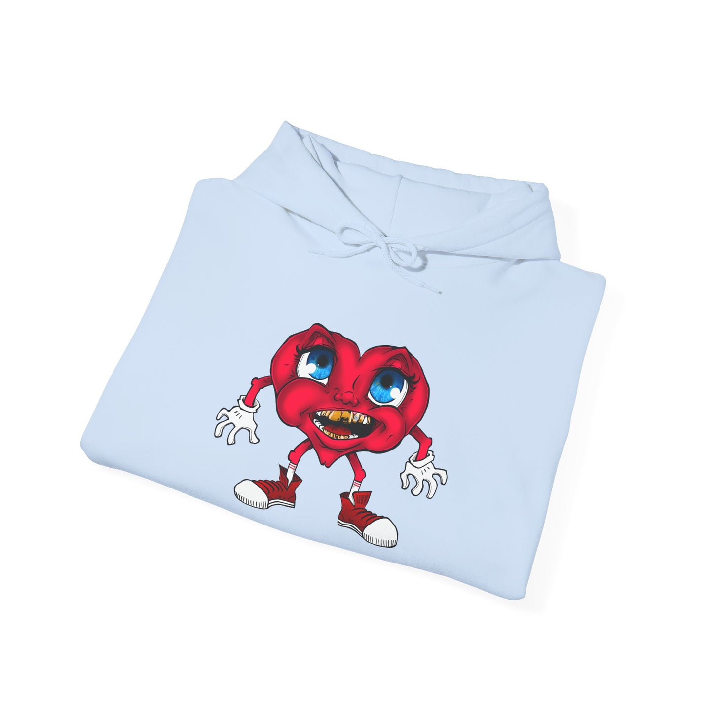 Ill! Artestry Boy-O-Boy Hooded Sweatshirt