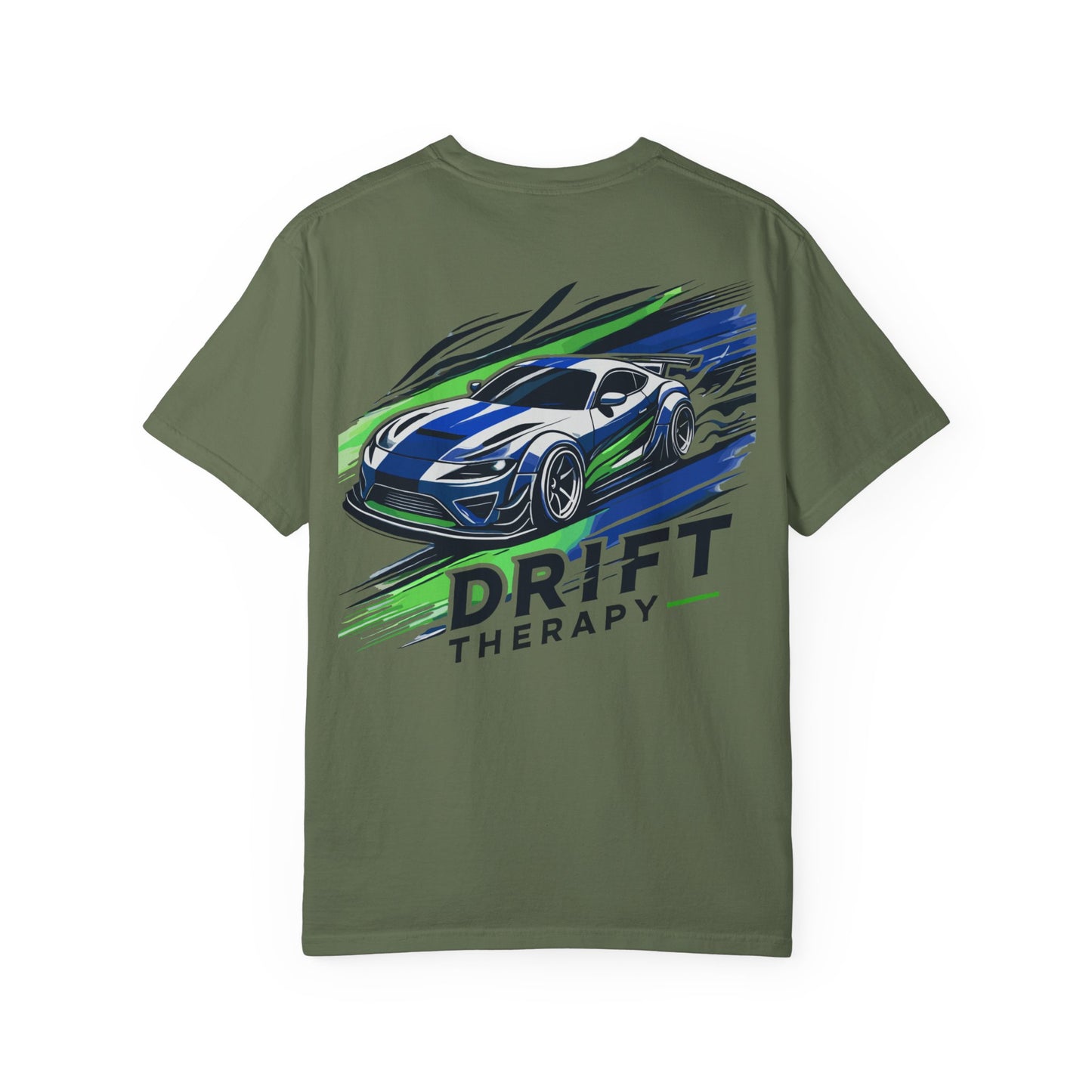 Drift Therapy T-shirt - Control the Chaos