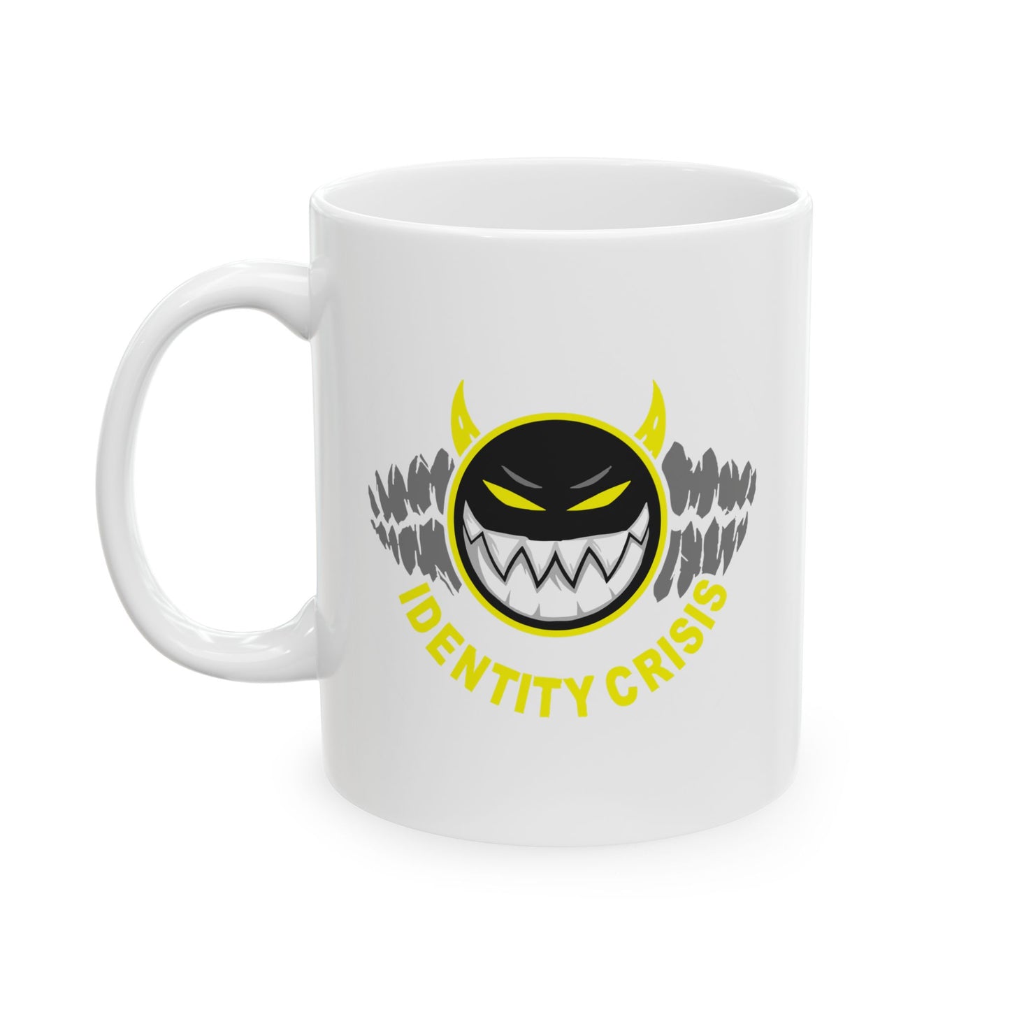 Identity Crisis Ceramic Mug