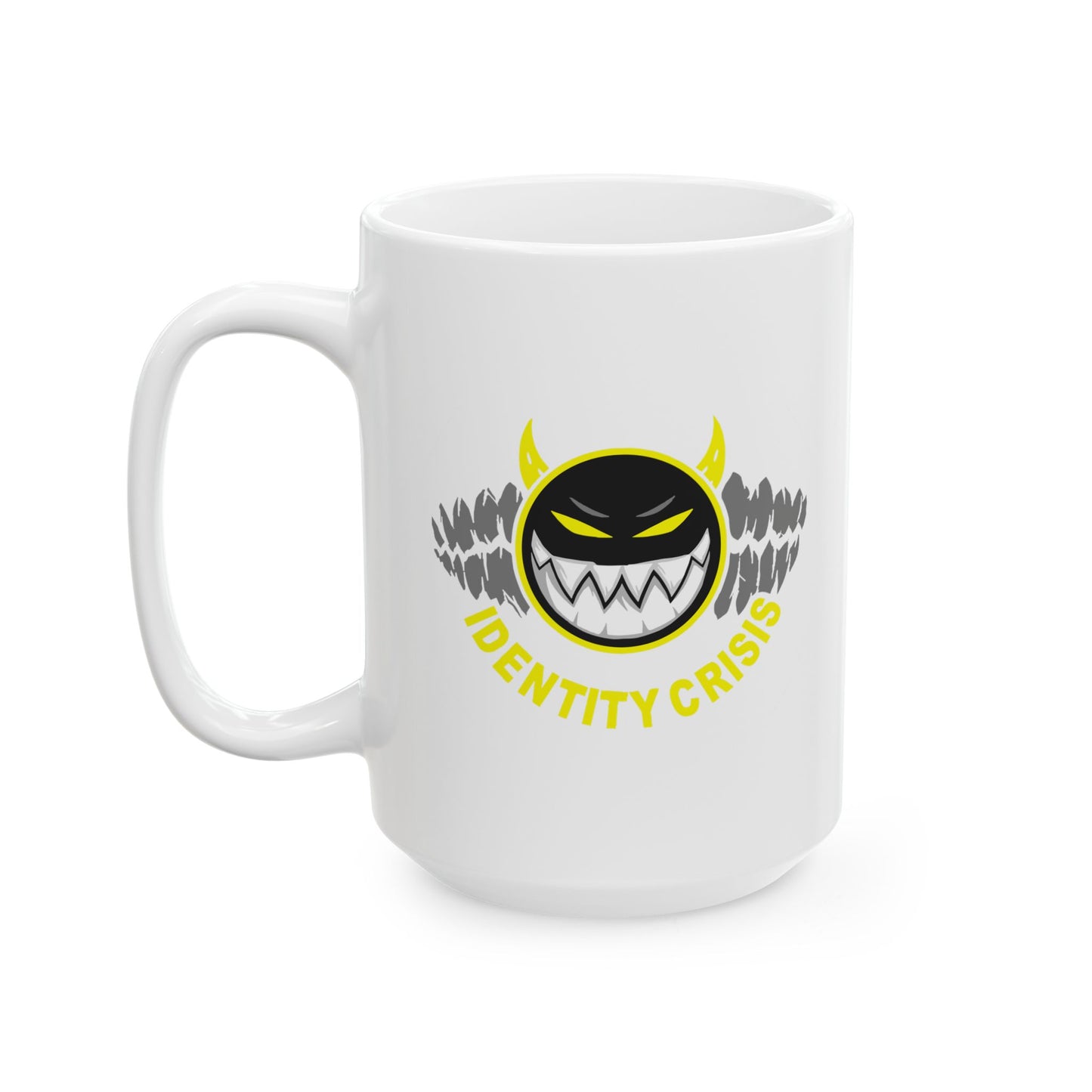Identity Crisis Ceramic Mug