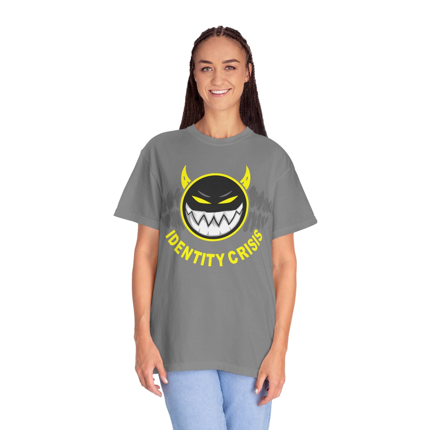 Unisex Identity Crisis T-shirt