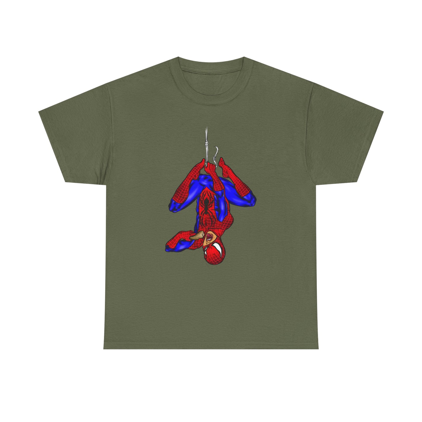 Ill! Artestry Burrito Spider Graphic Tee