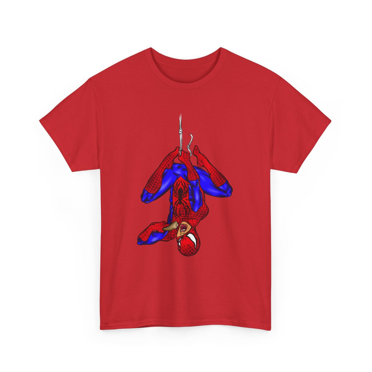 Ill! Artestry Burrito Spider Graphic Tee