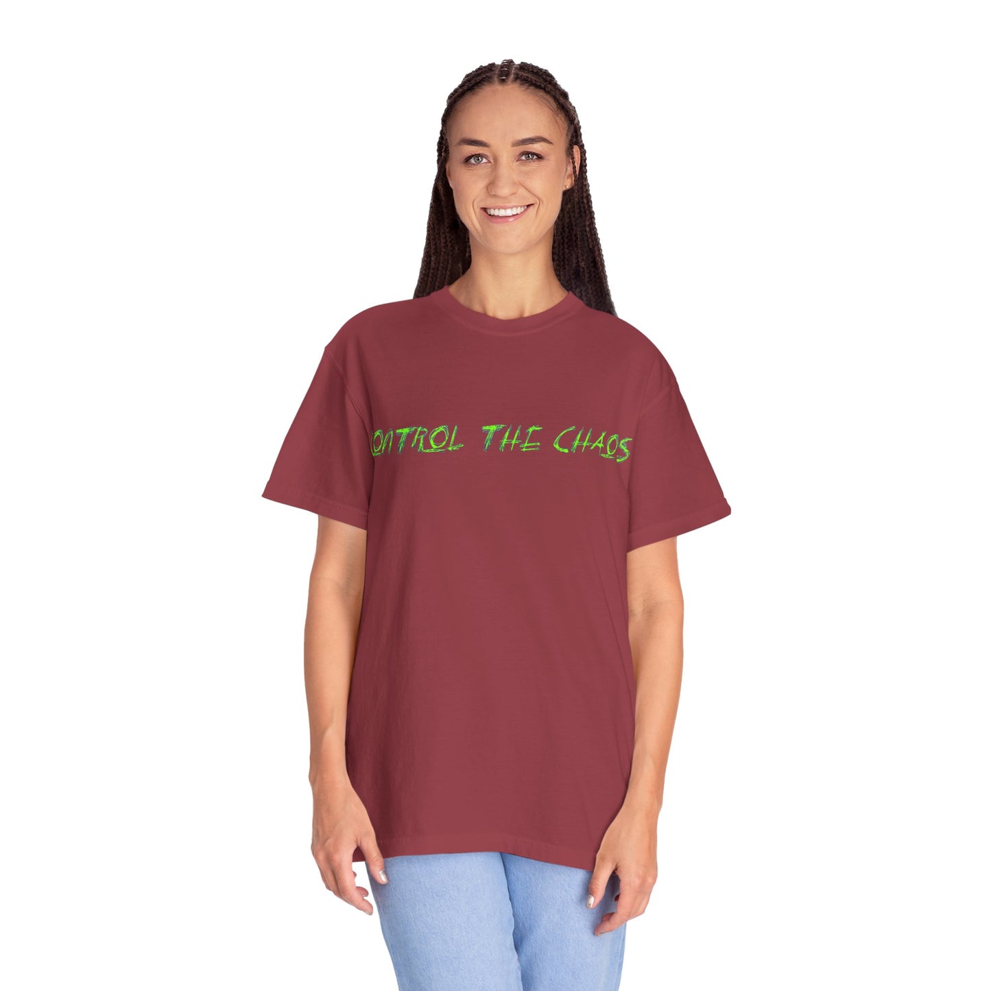Drift Therapy T-shirt - Control the Chaos
