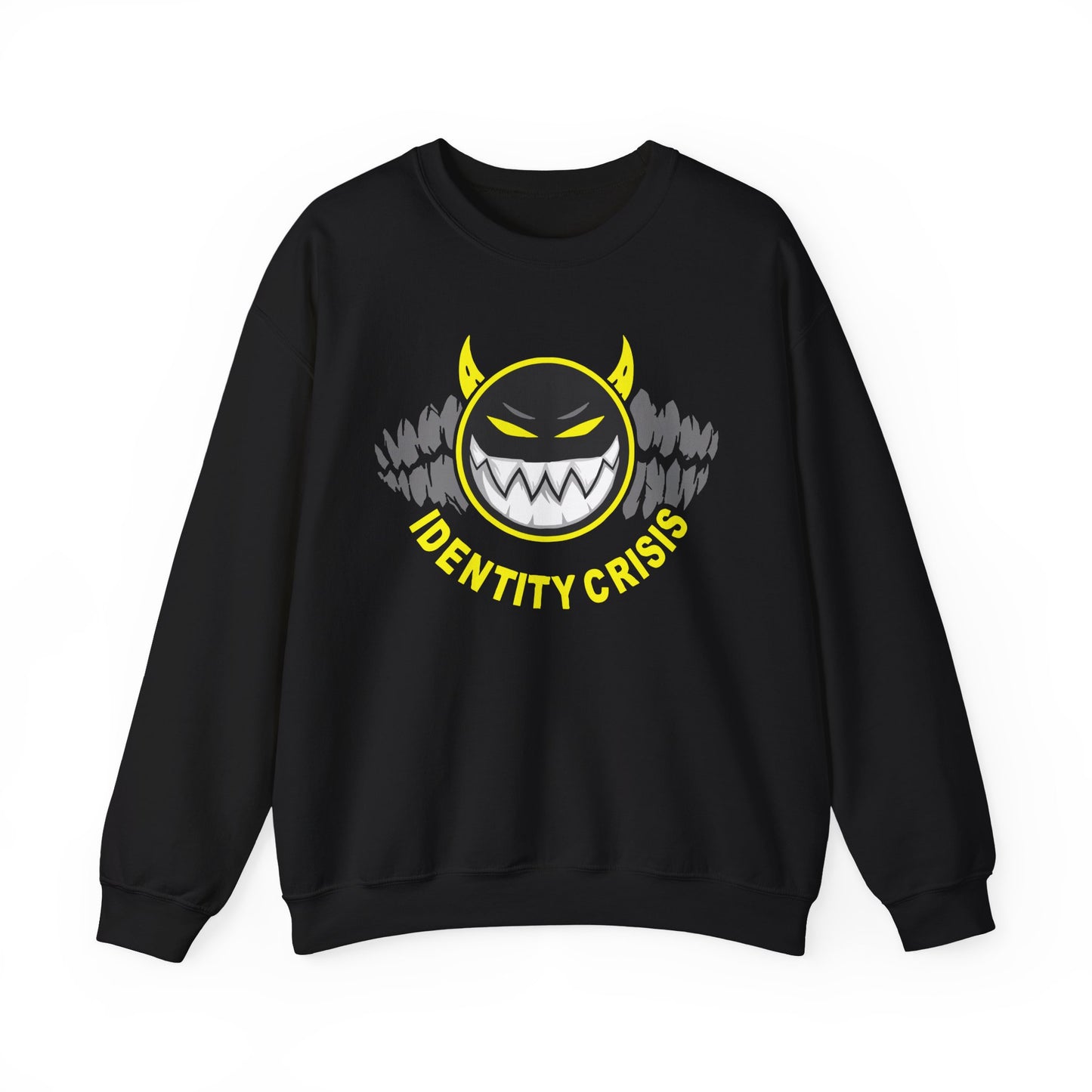 Identity Crisis Unisex Crewneck Sweatshirt