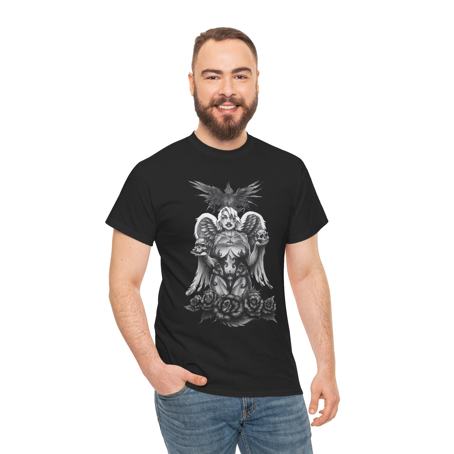 Ill! Artestry Dolly Graphic Tee