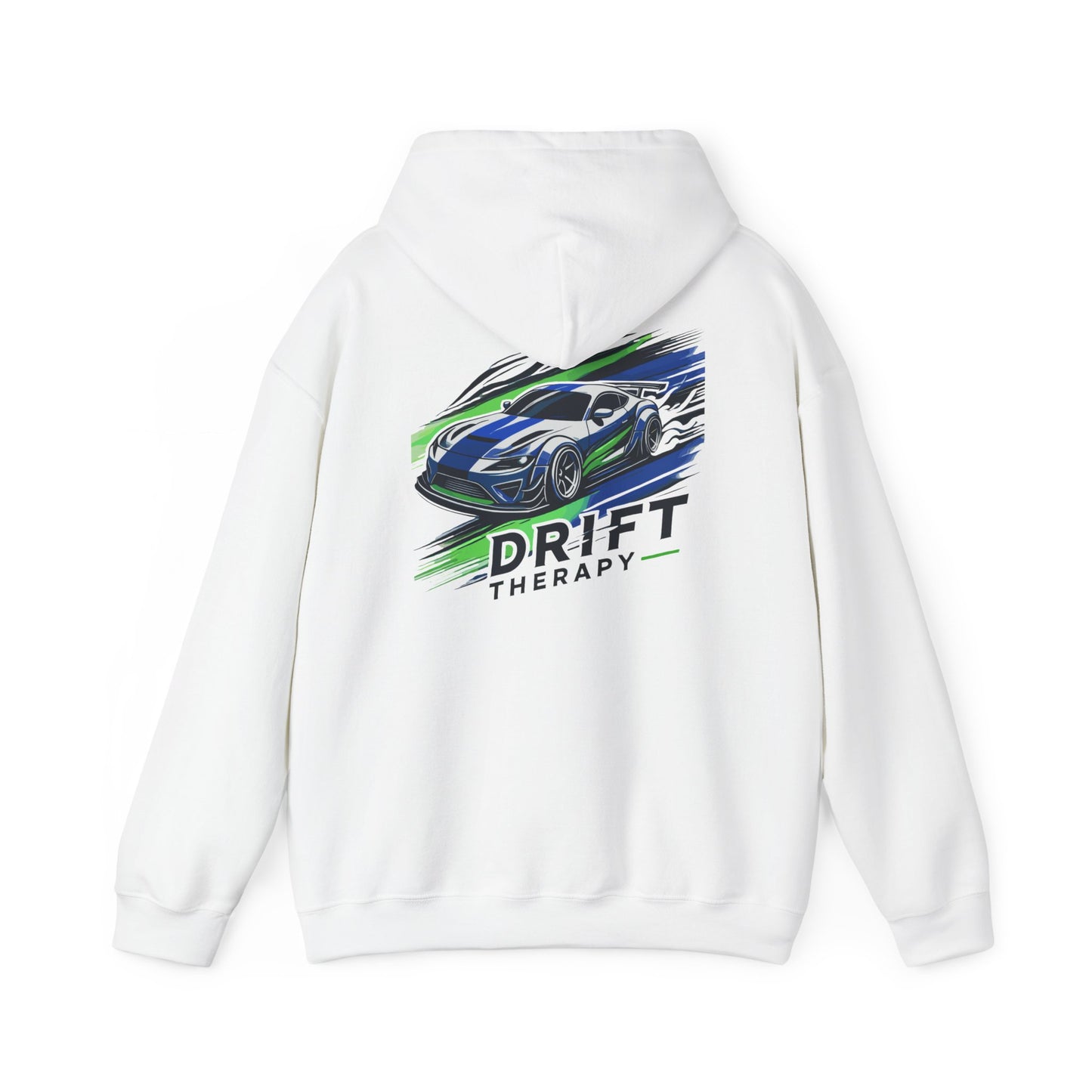 Drift Therapy Hooded Sweatshirt | Control the Chaos