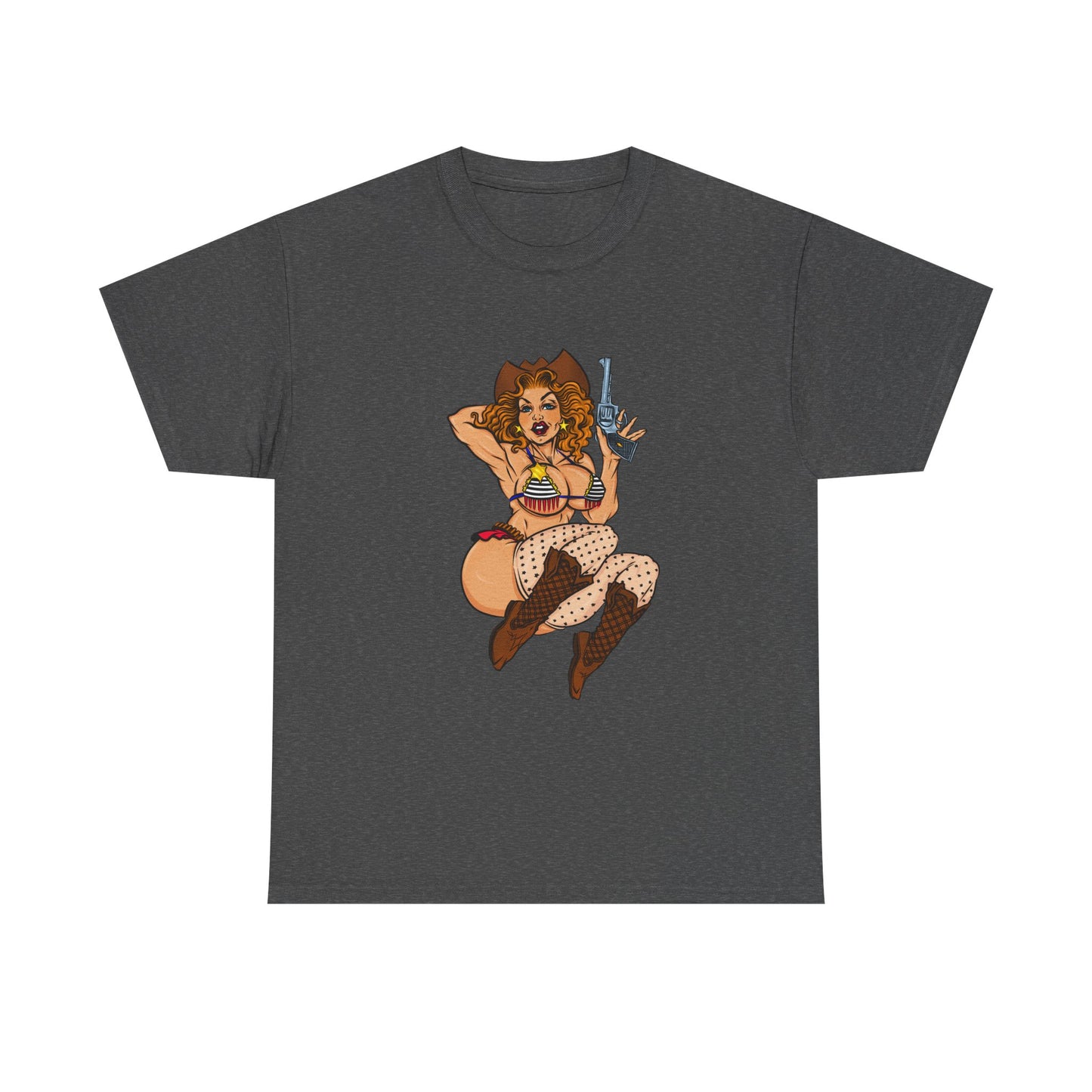 Ill! Artestry 6 Finger Suzy Graphic Tee