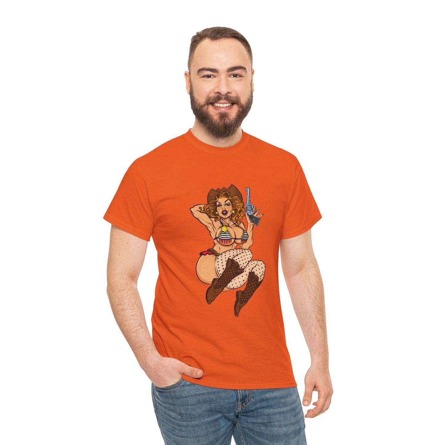 Ill! Artestry 6 Finger Suzy Graphic Tee