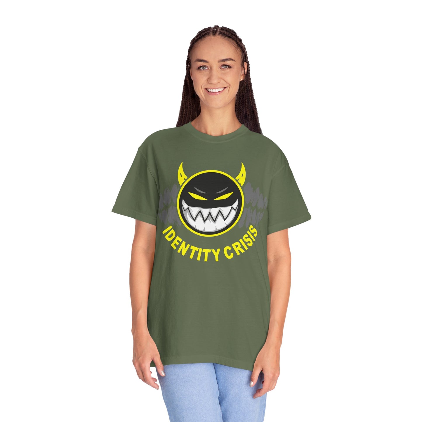 Unisex Identity Crisis T-shirt