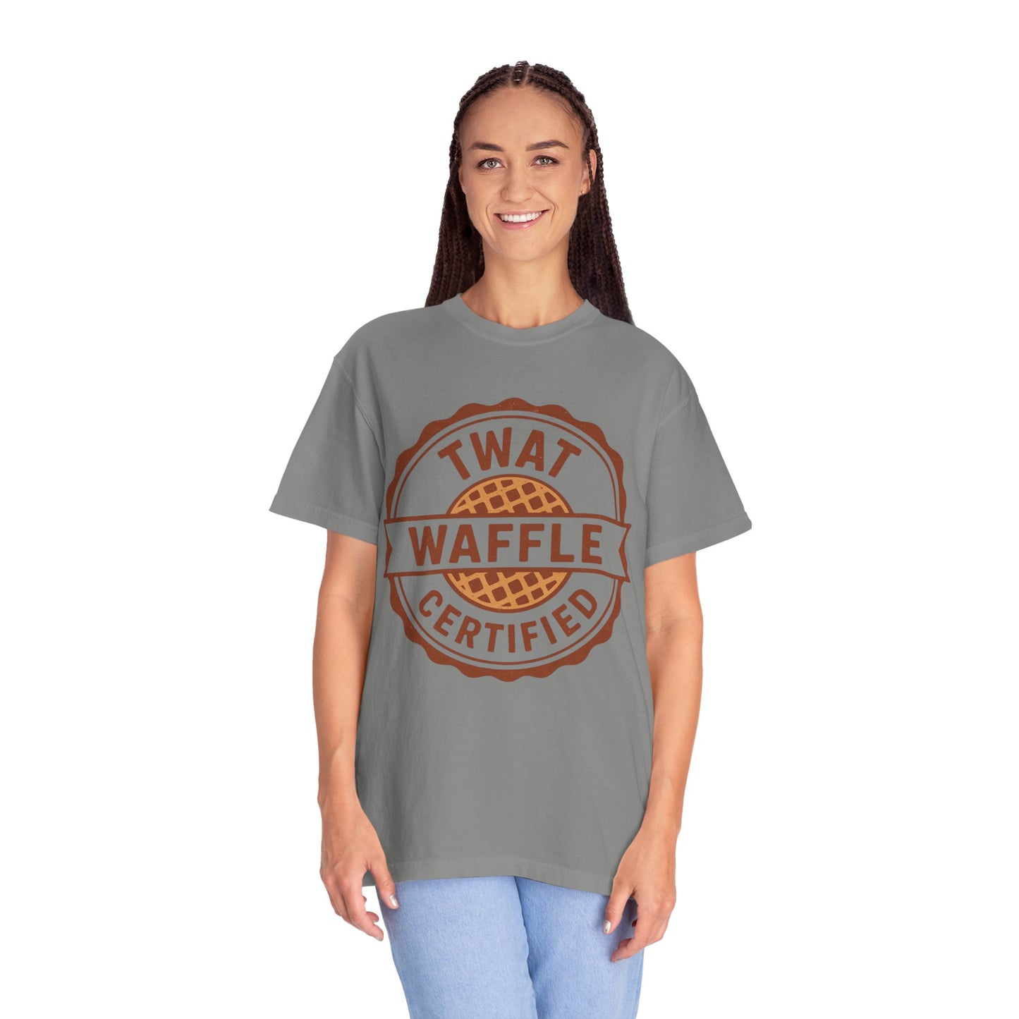 TW*T Waffle Certified T-Shirt