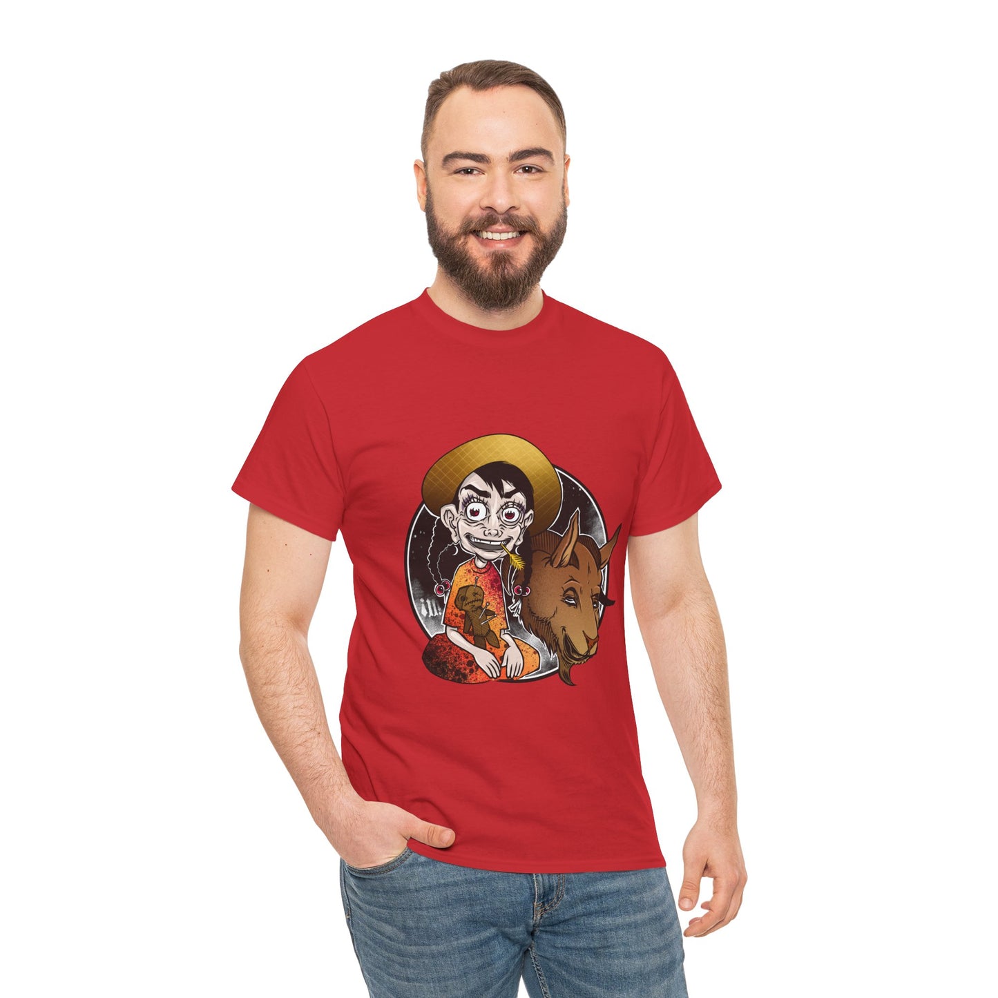 Ill! Artestry Goaty Graphic Tee