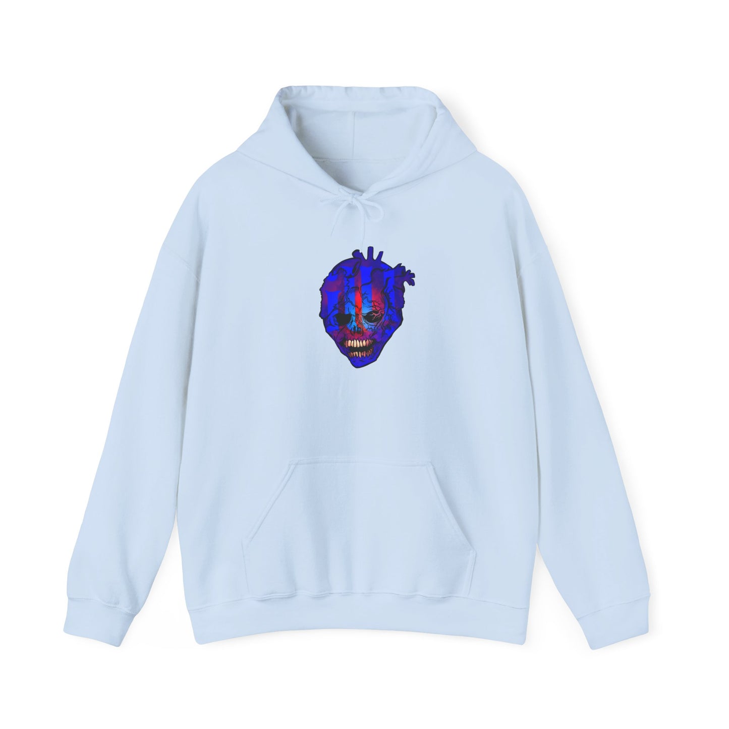 Ill! Artestry ill Hearted Hooded Sweatshirt