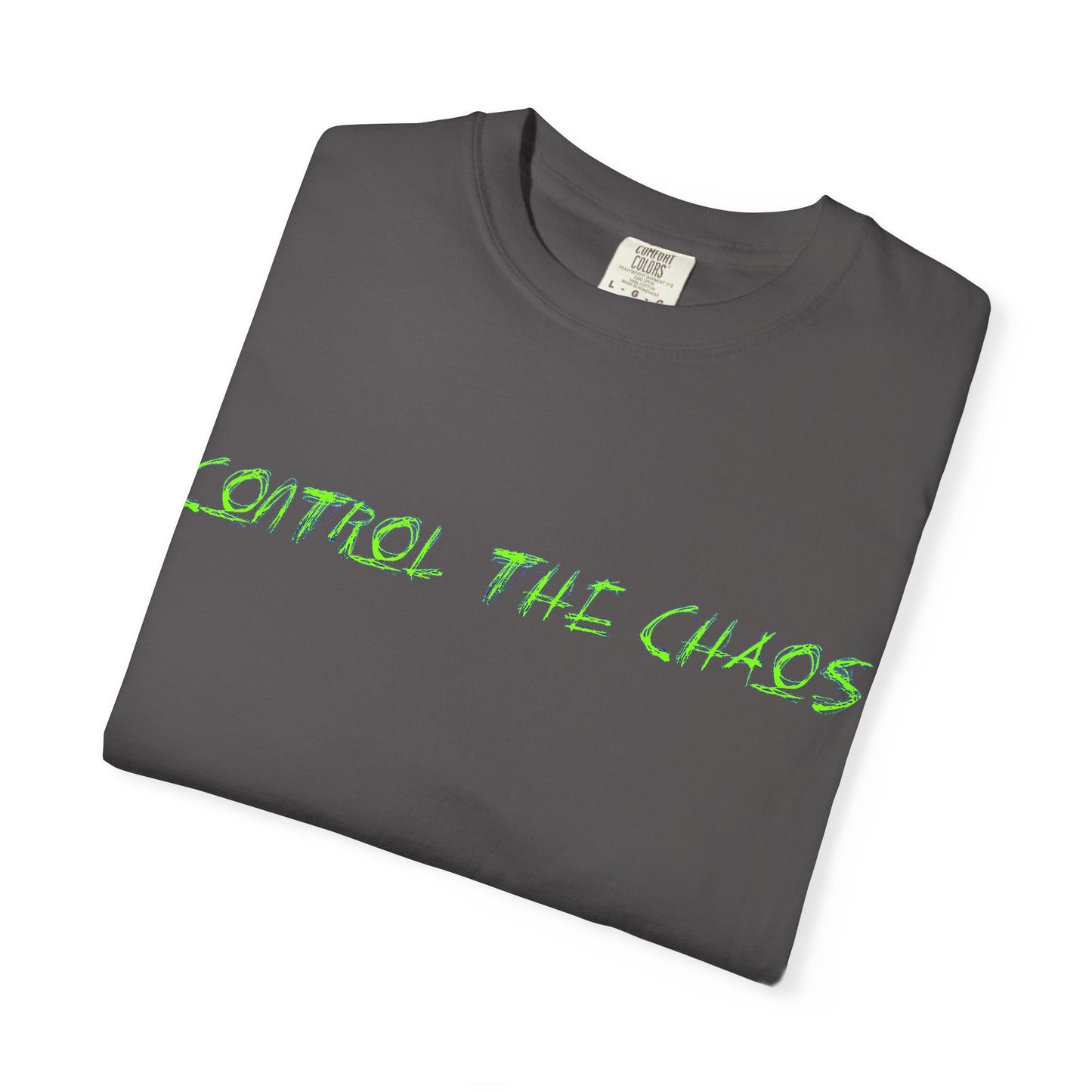 Drift Therapy T-shirt - Control the Chaos
