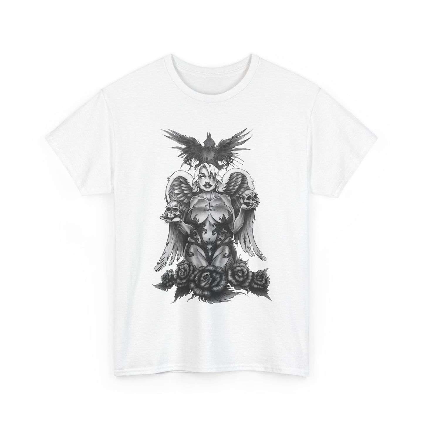 Ill! Artestry Dolly Graphic Tee