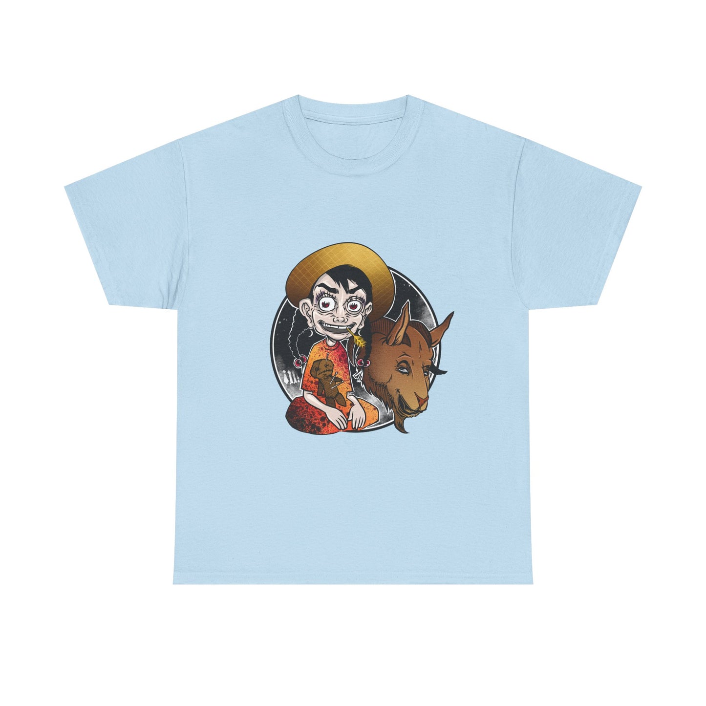 Ill! Artestry Goaty Graphic Tee