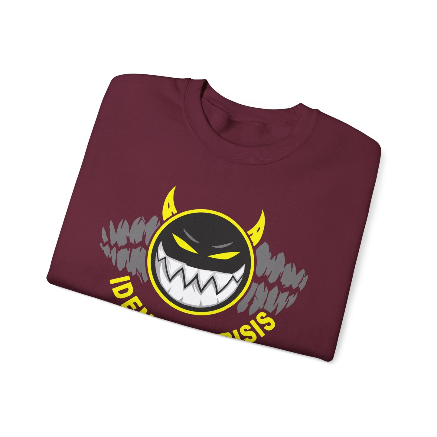 Identity Crisis Unisex Crewneck Sweatshirt