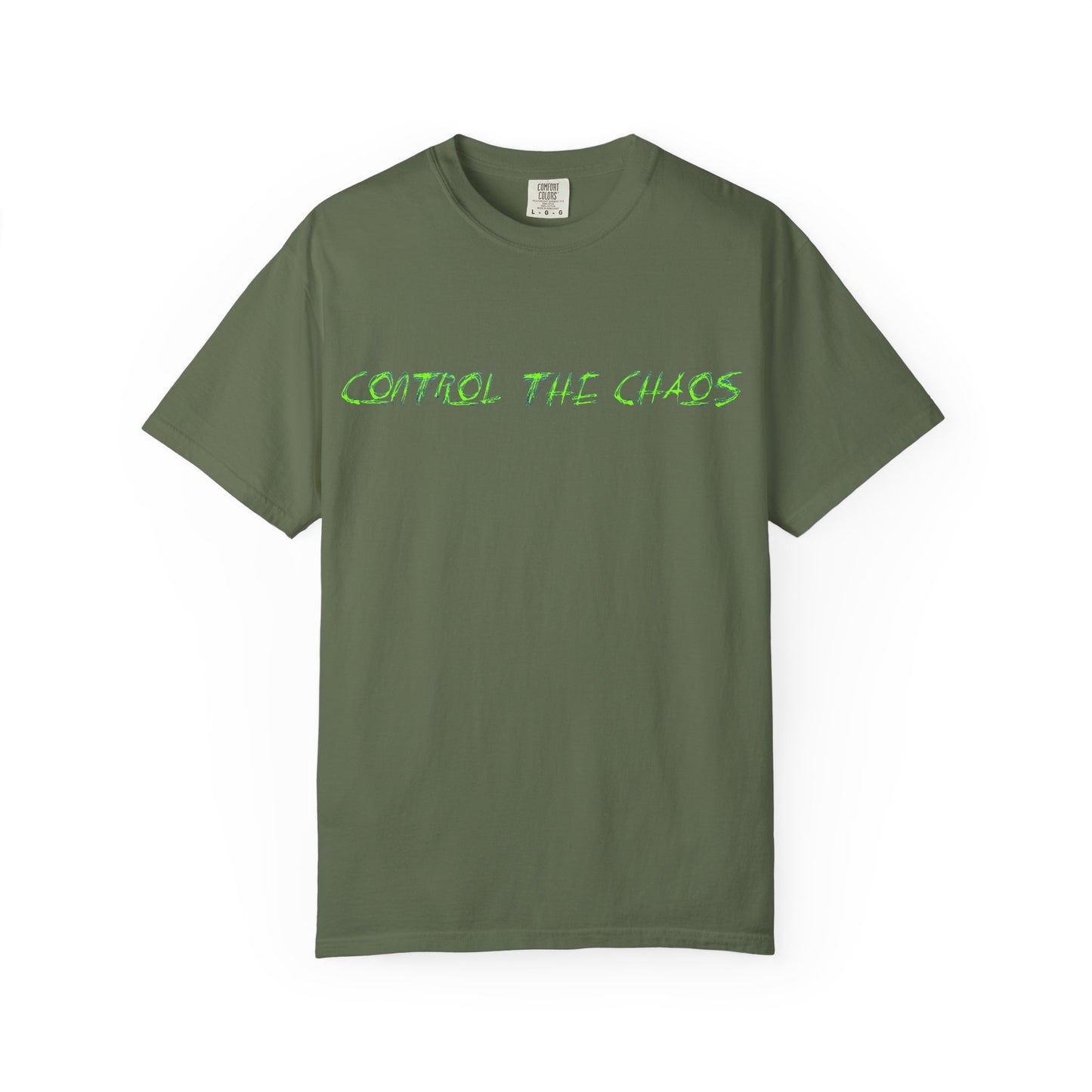 Drift Therapy T-shirt - Control the Chaos