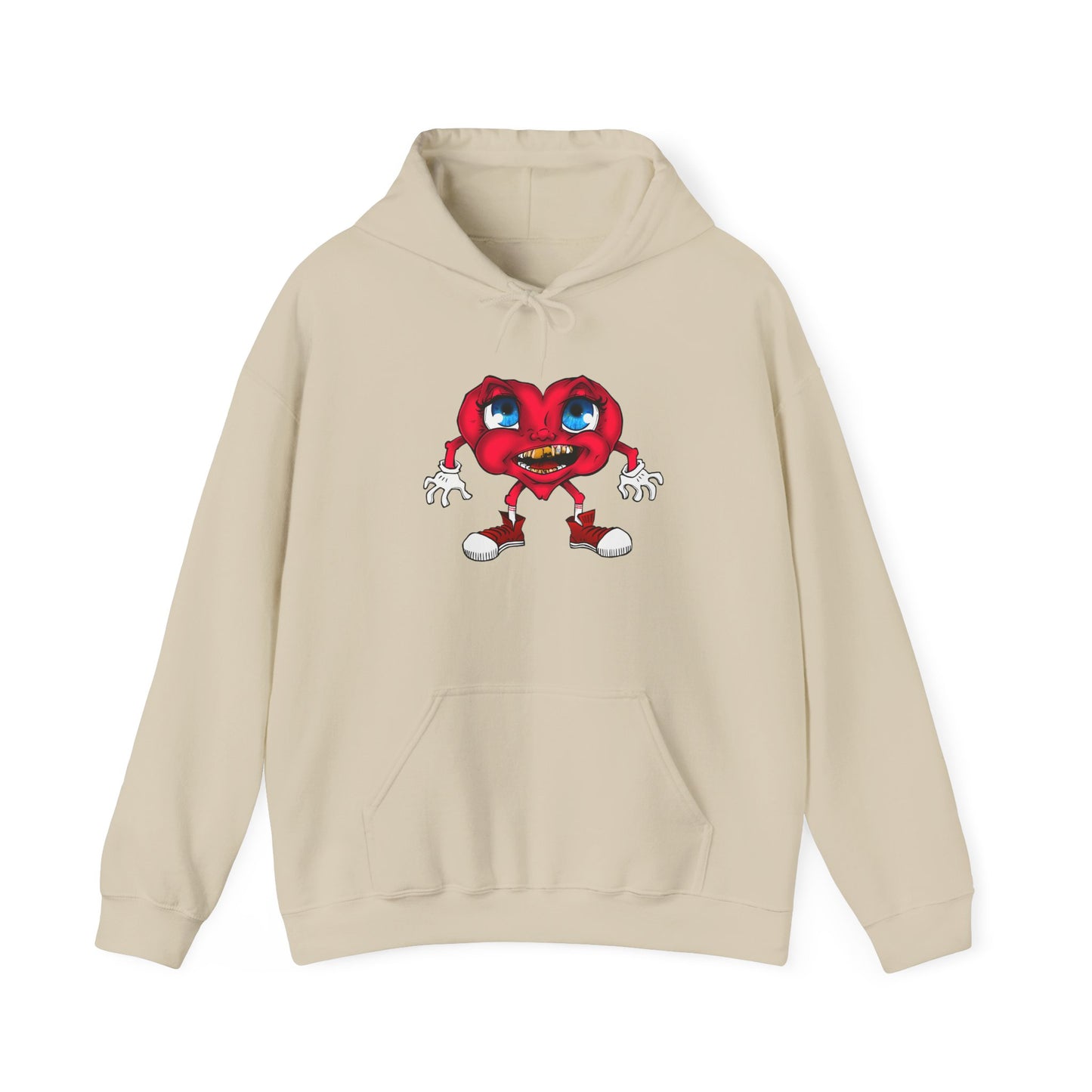 Ill! Artestry Boy-O-Boy Hooded Sweatshirt