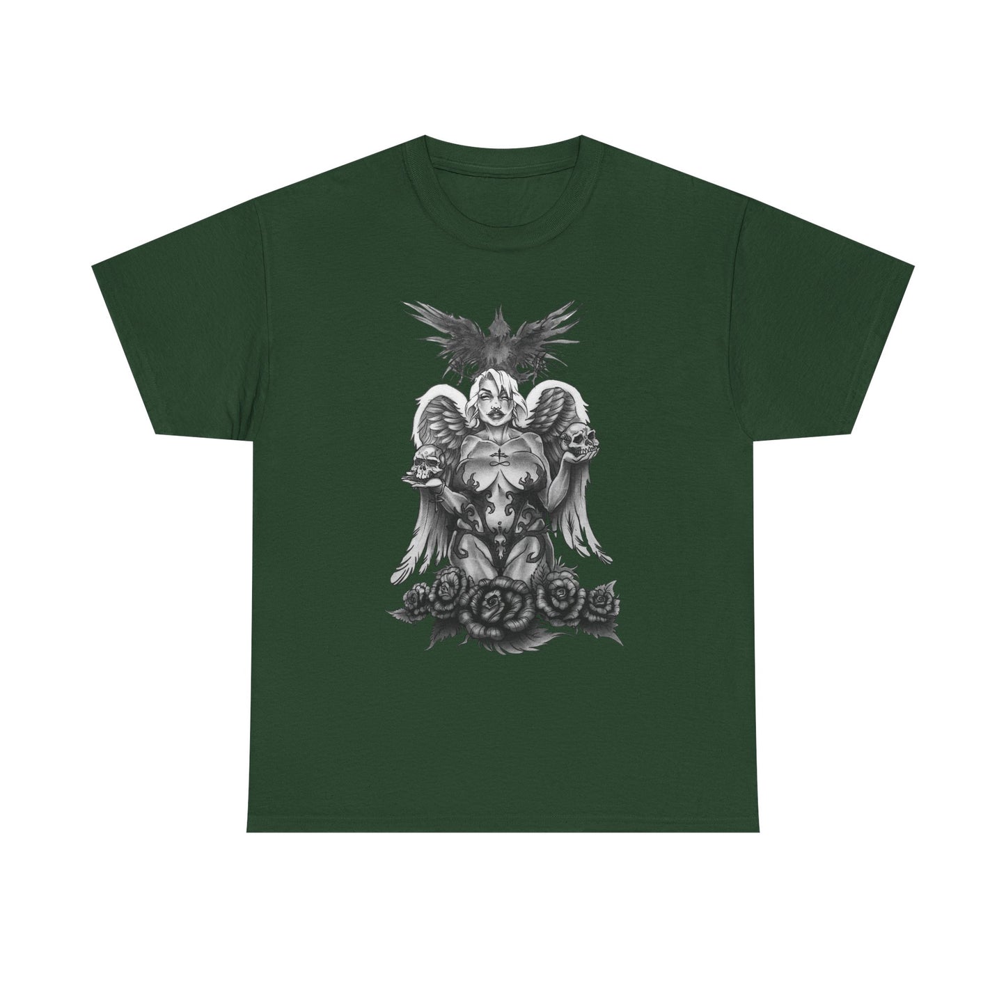 Ill! Artestry Dolly Graphic Tee