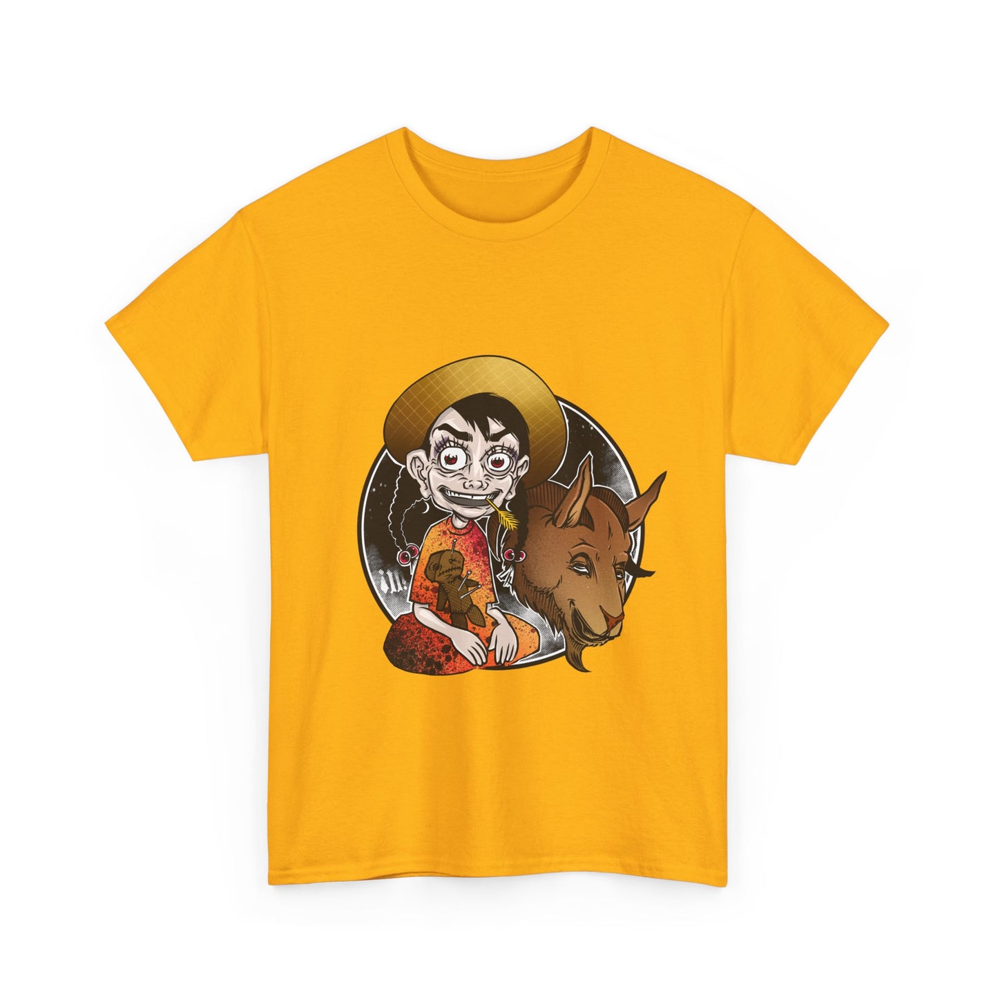 Ill! Artestry Goaty Graphic Tee