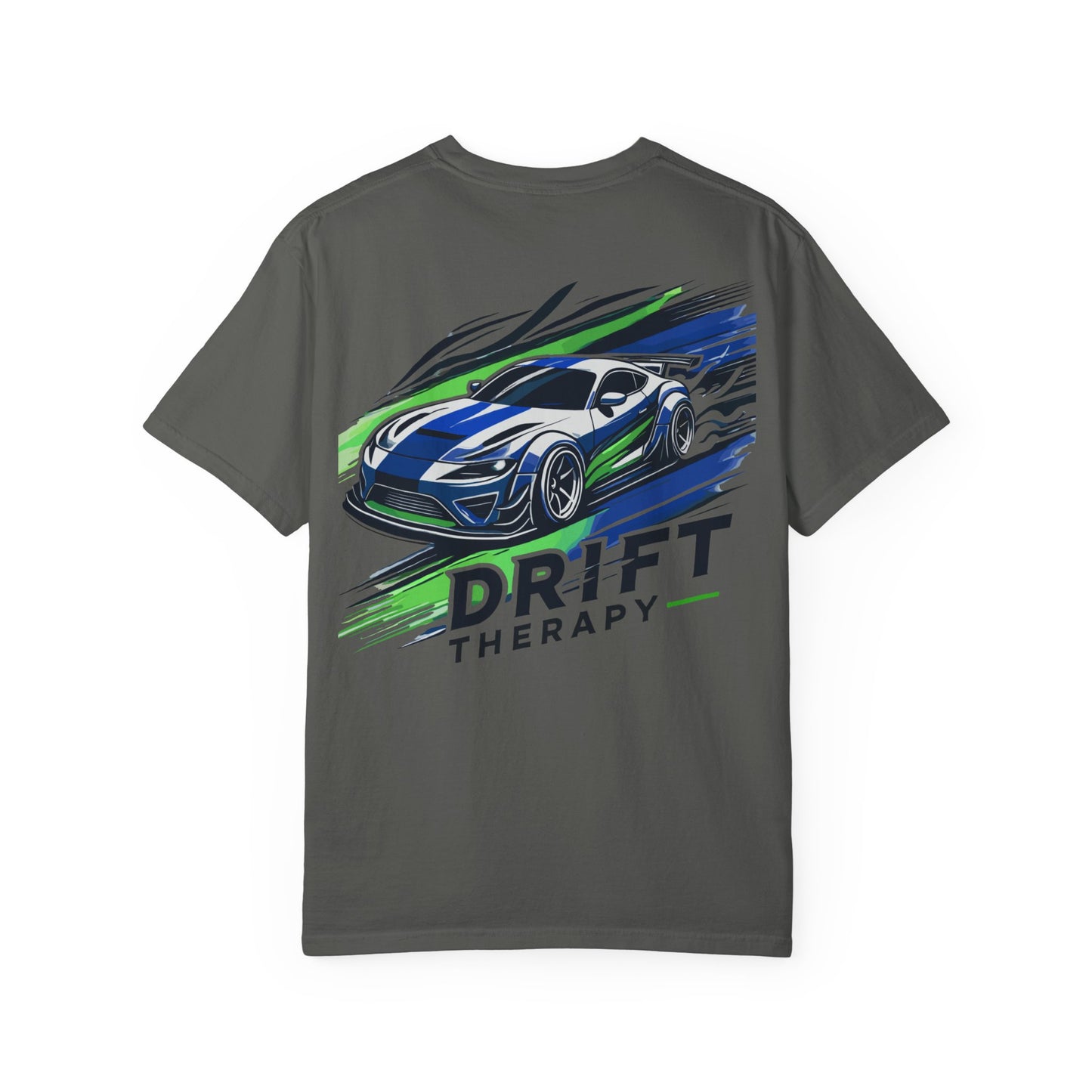 Drift Therapy T-shirt - Control the Chaos