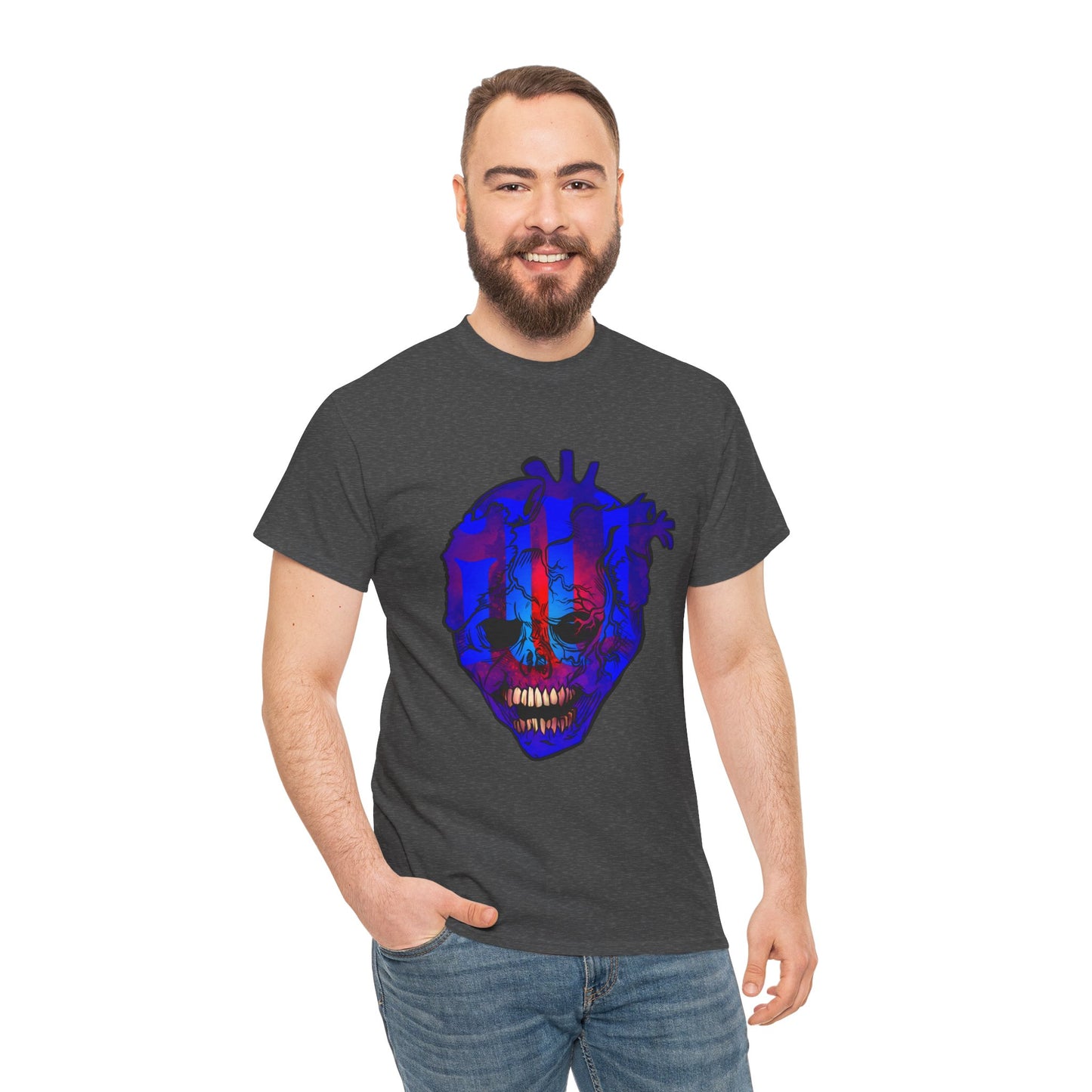 Ill! Artestry ill Hearted Graphic Tee