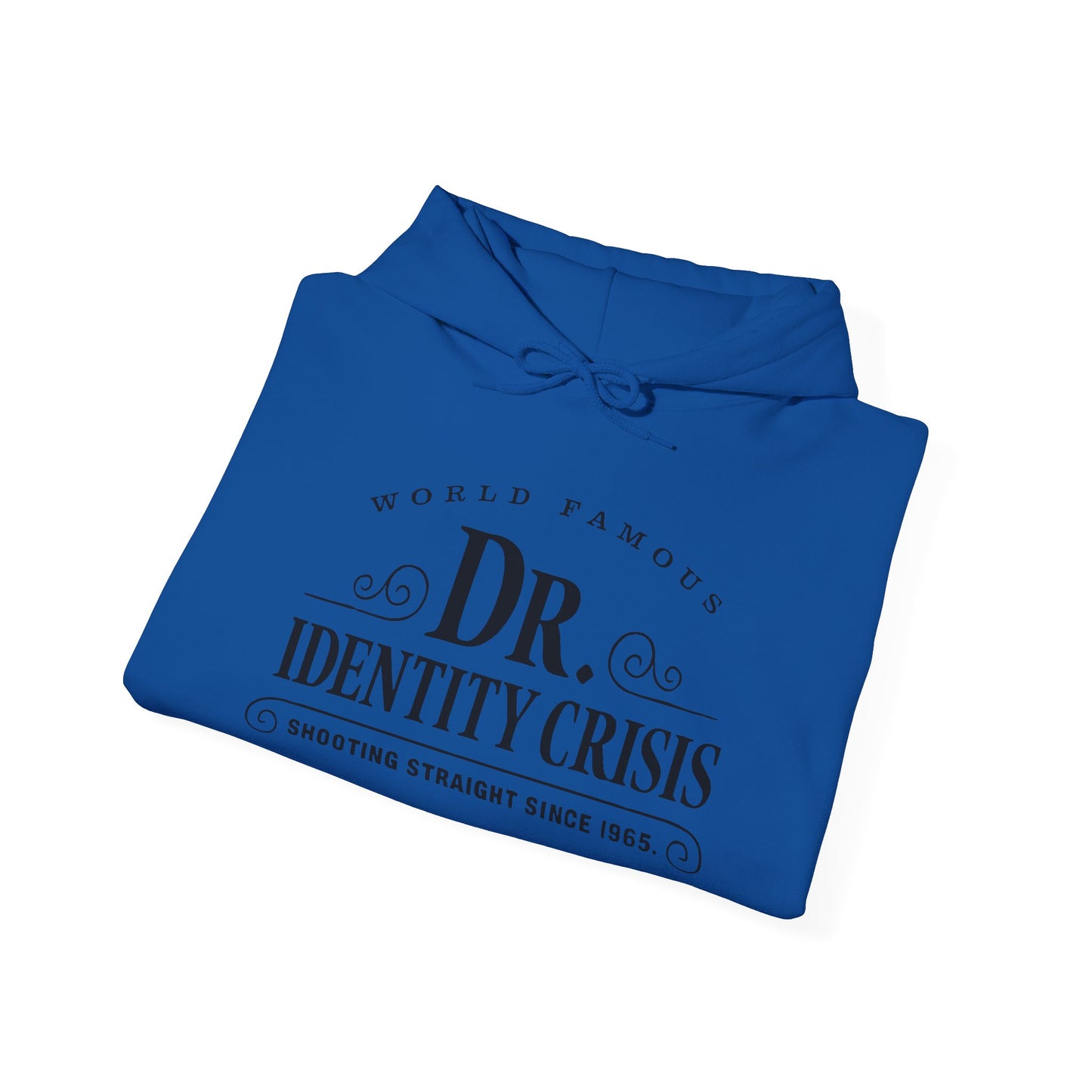 Identity Crisis Hoodie Dr. McGillicuddy's Edition