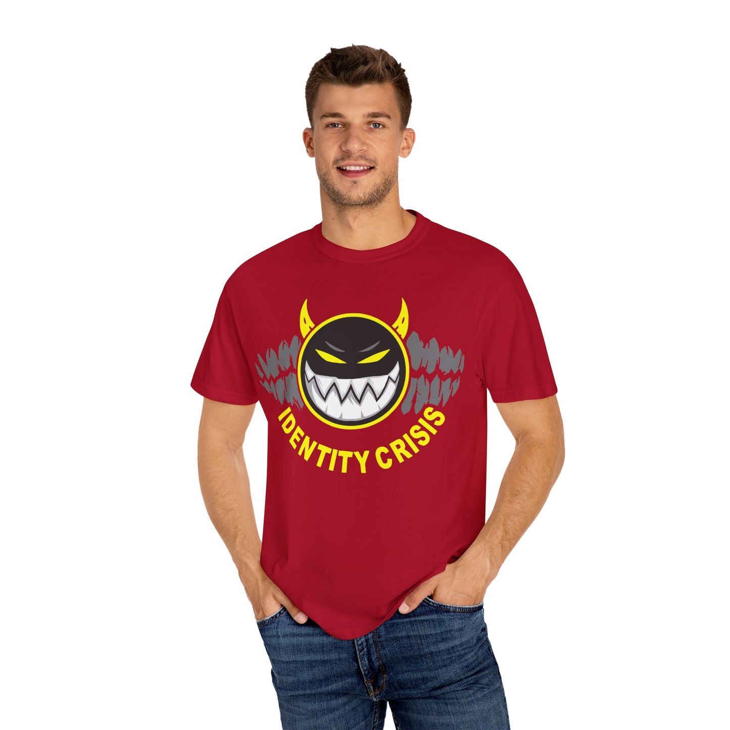 Unisex Identity Crisis T-shirt