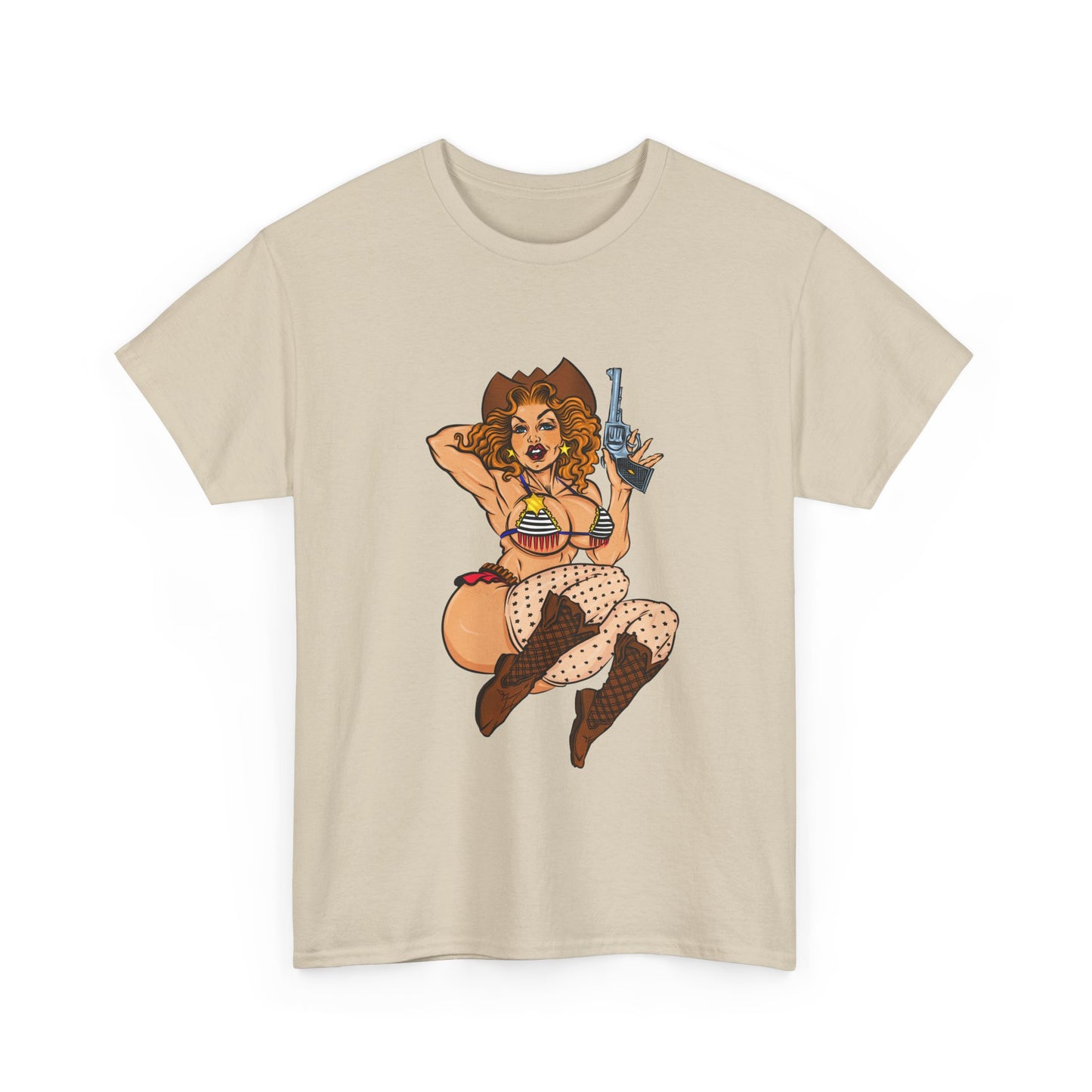 Ill! Artestry 6 Finger Suzy Graphic Tee