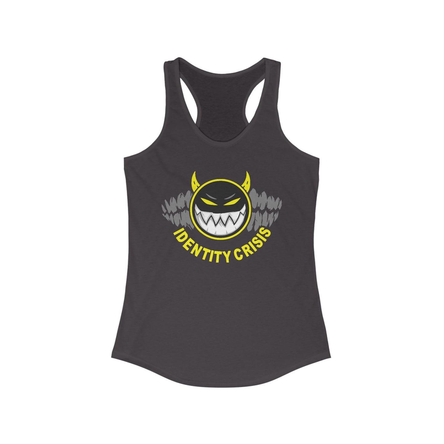 Identity Crisis Women's Racerback Tank