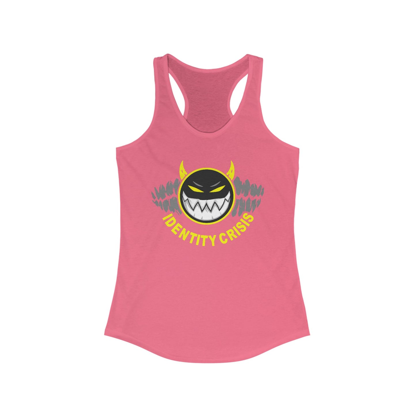 Identity Crisis Women's Racerback Tank