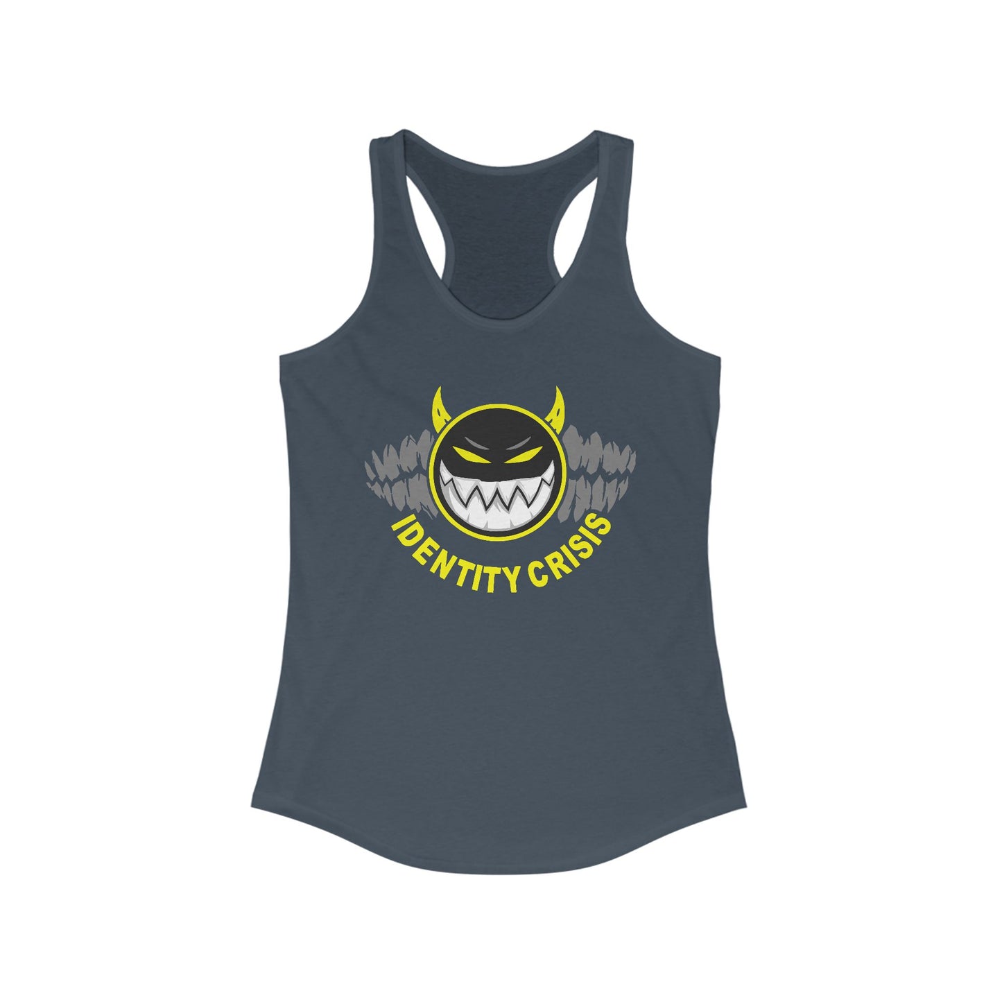 Identity Crisis Women's Racerback Tank