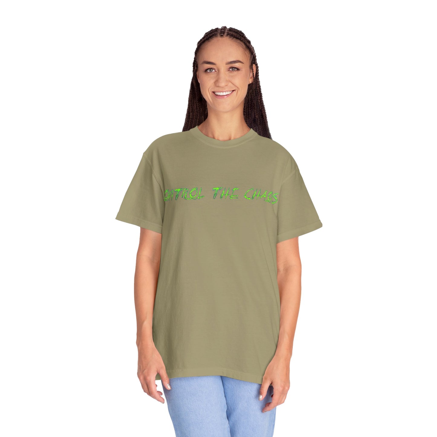 Drift Therapy T-shirt - Control the Chaos