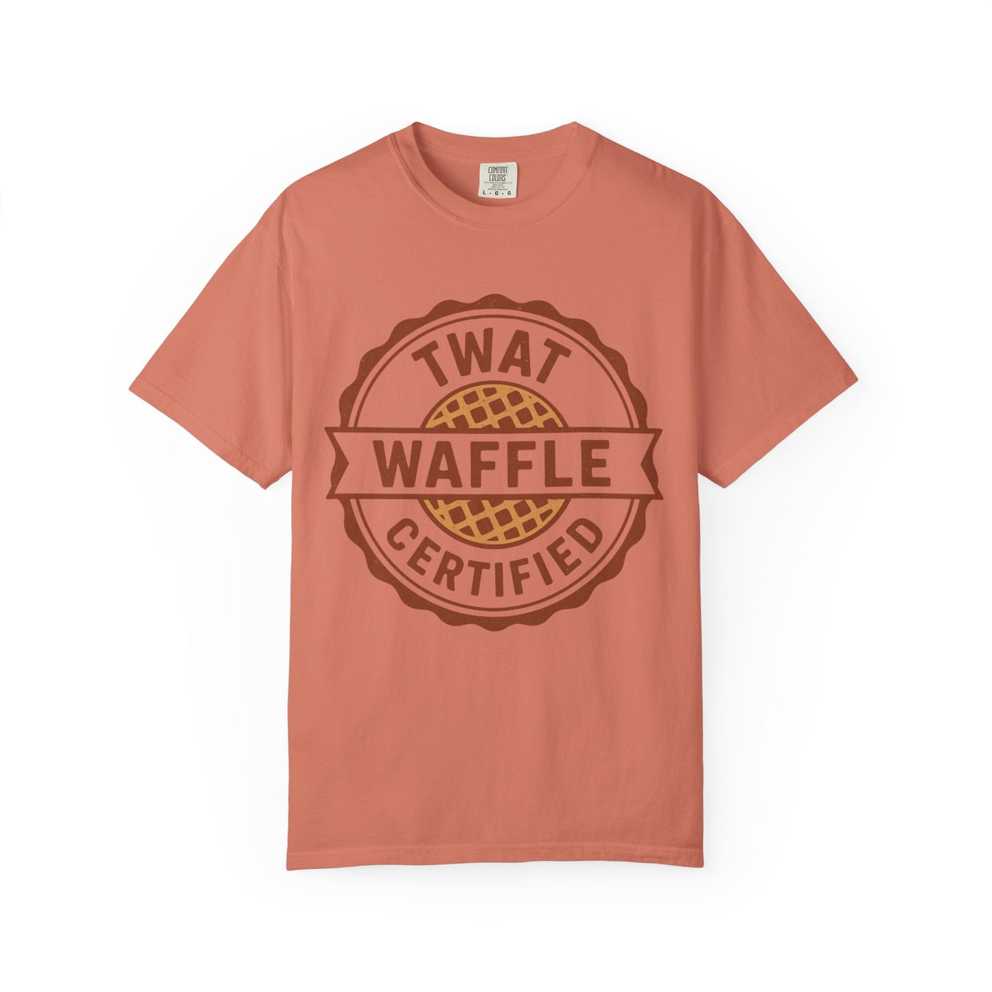 TW*T Waffle Certified T-Shirt