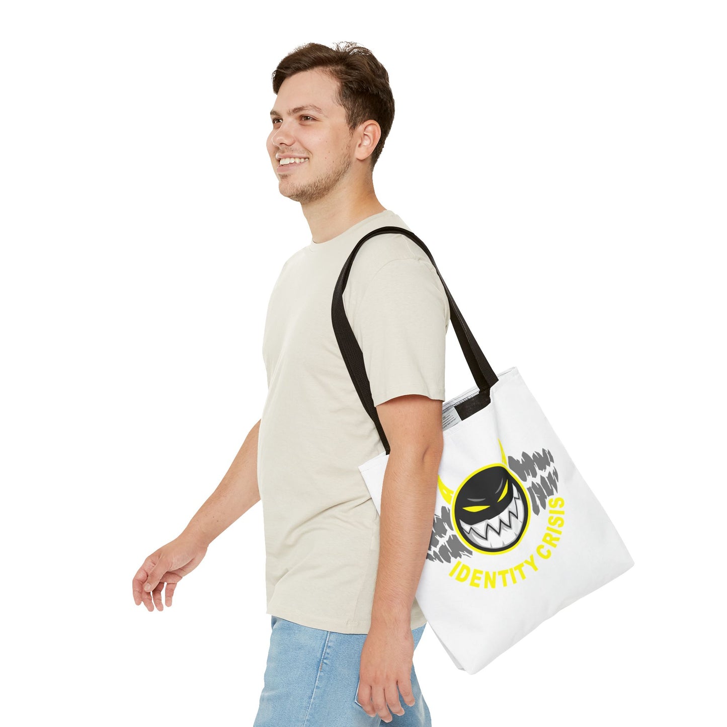 Identity Crisis Tote Bag