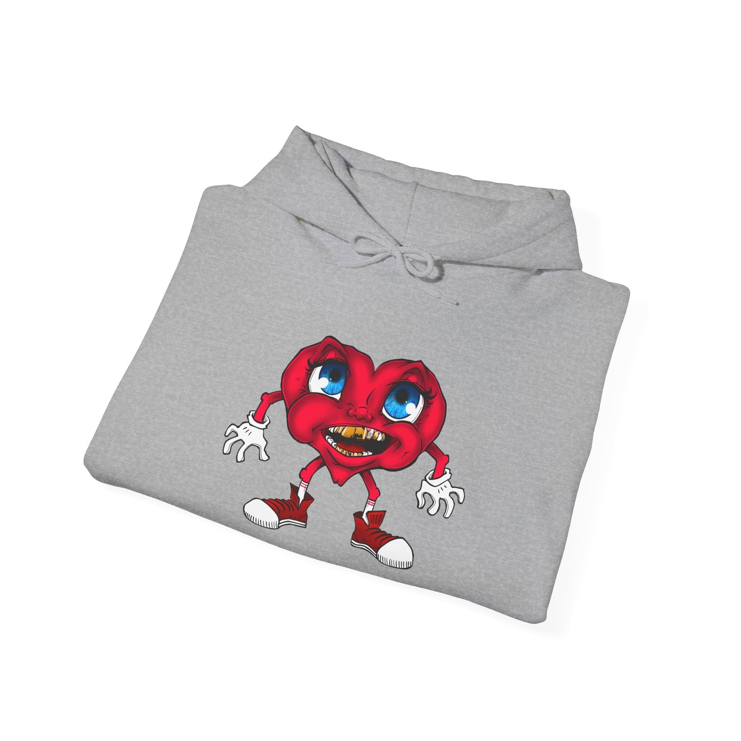 Ill! Artestry Boy-O-Boy Hooded Sweatshirt