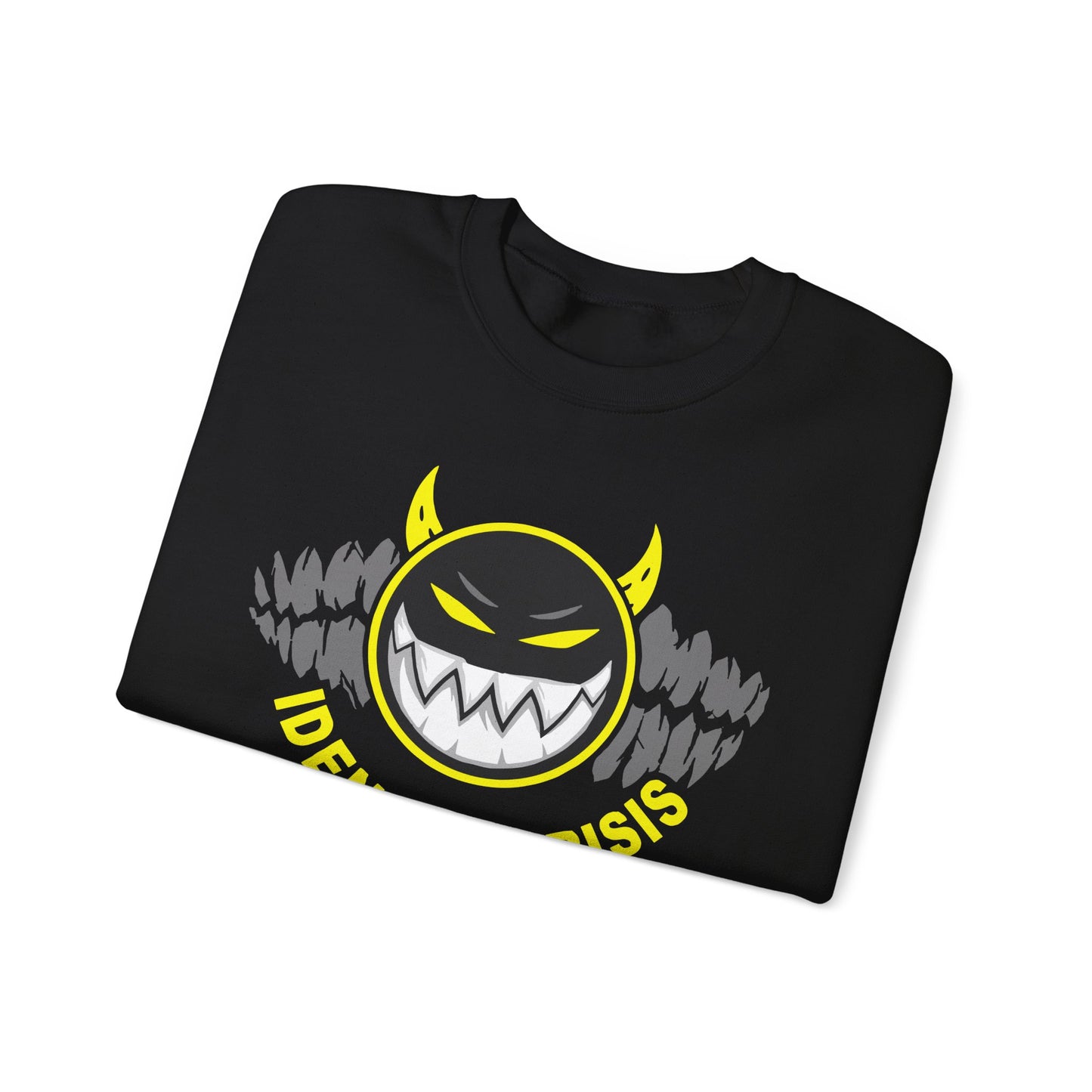 Identity Crisis Unisex Crewneck Sweatshirt