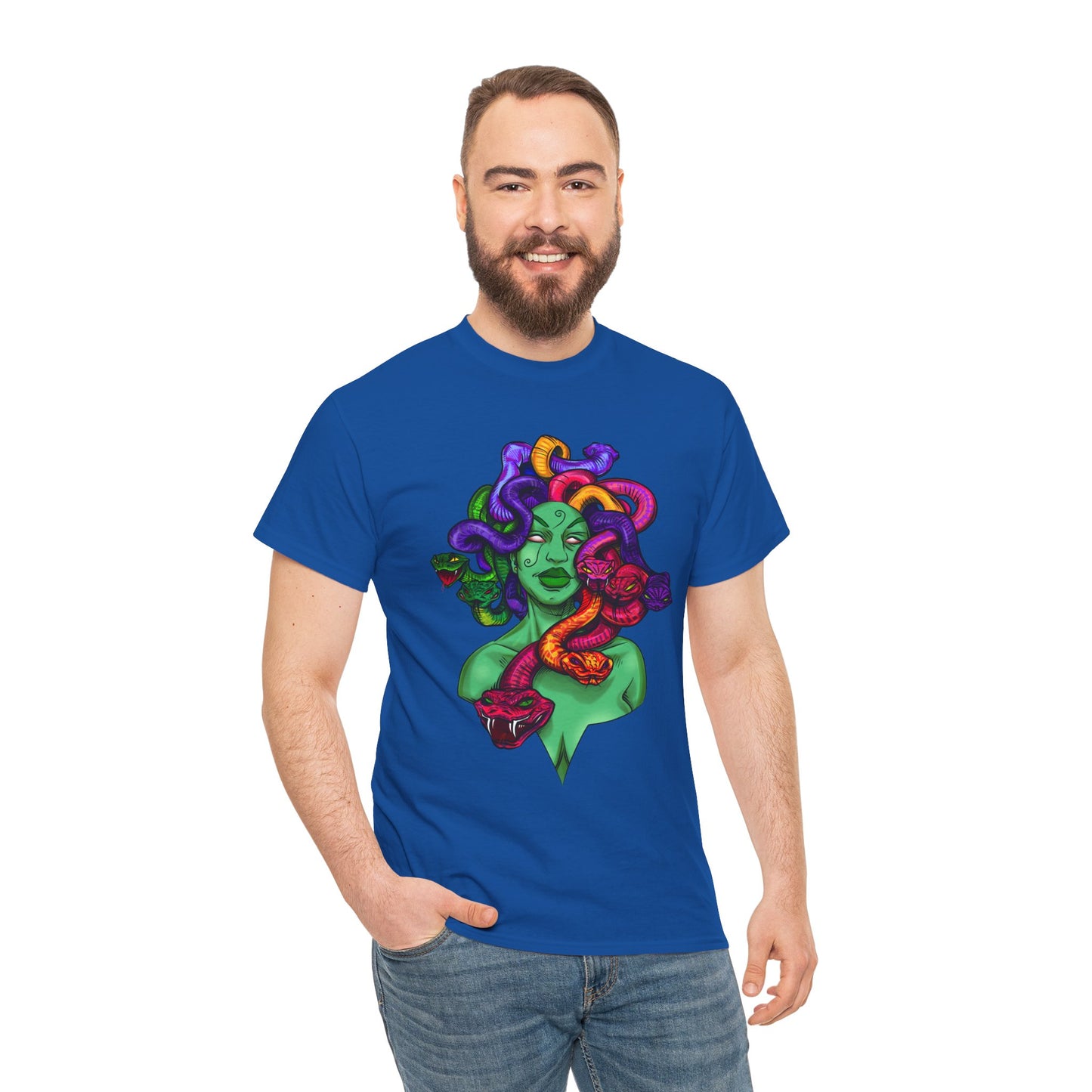 Ill! Artestry La Dusa Graphic Tee