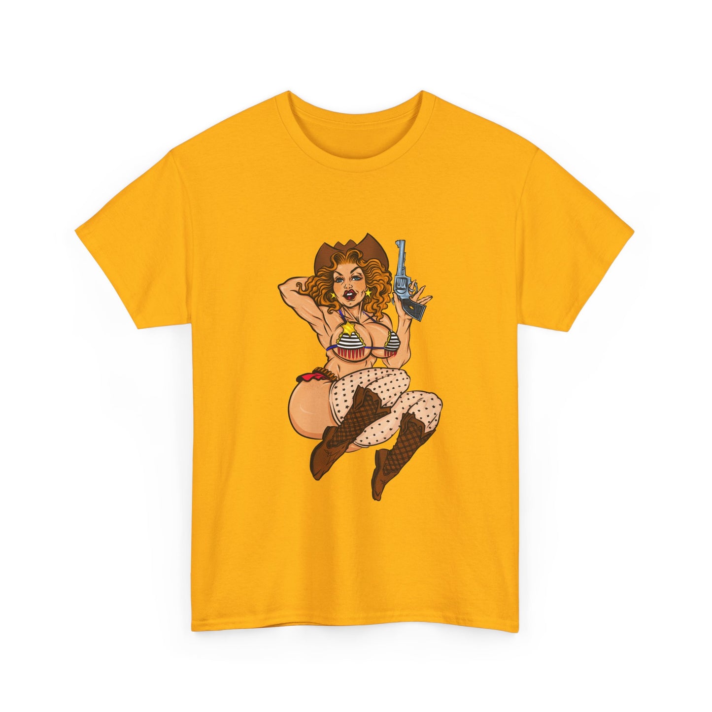 Ill! Artestry 6 Finger Suzy Graphic Tee