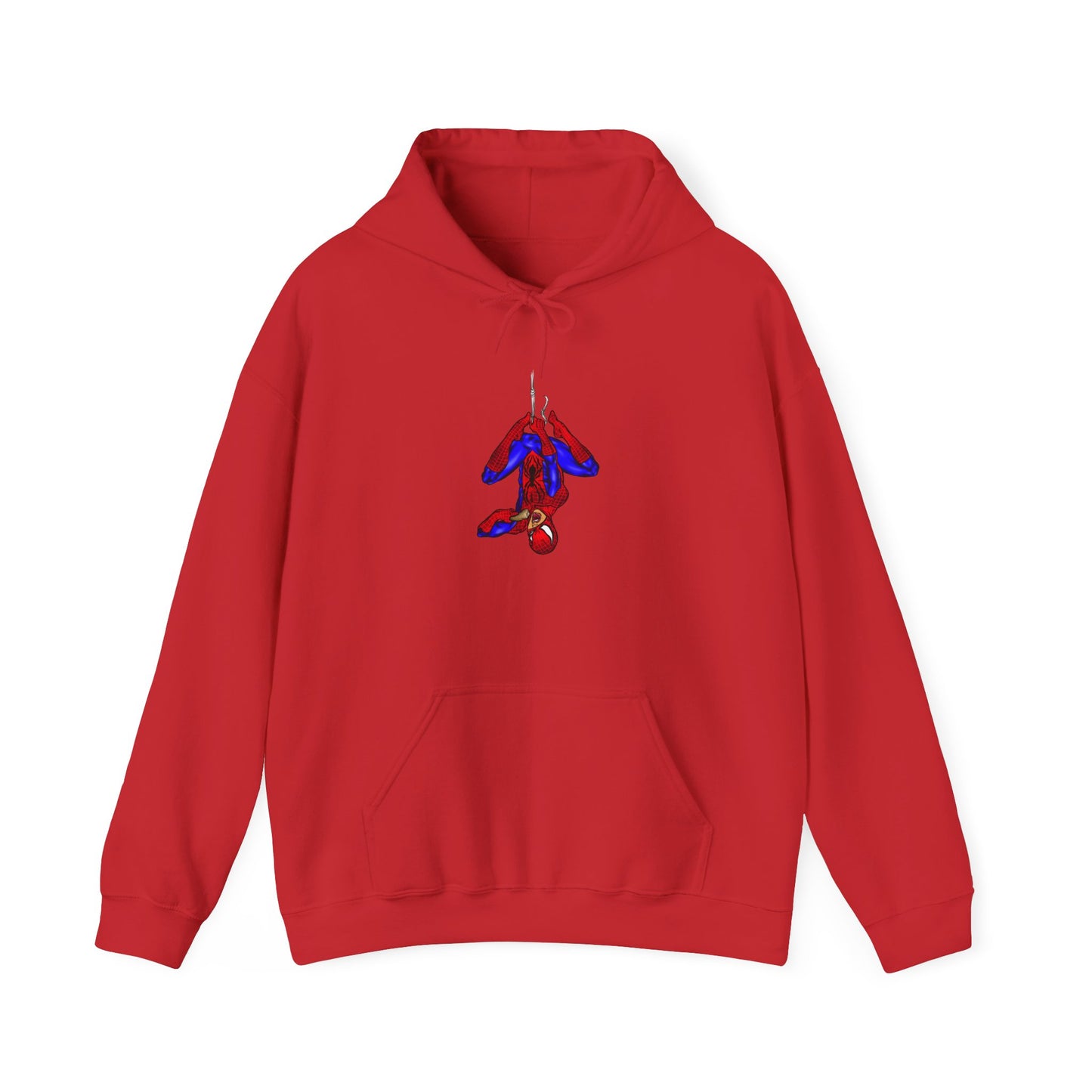 Ill! Artestry Burrito Spider Hooded Sweatshirt