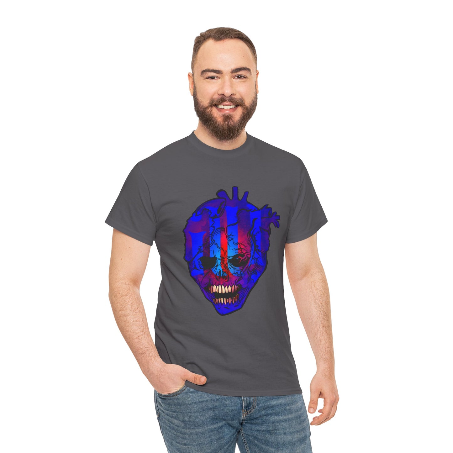 Ill! Artestry ill Hearted Graphic Tee