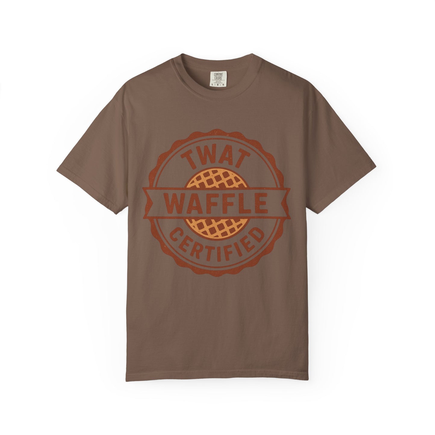 TW*T Waffle Certified T-Shirt