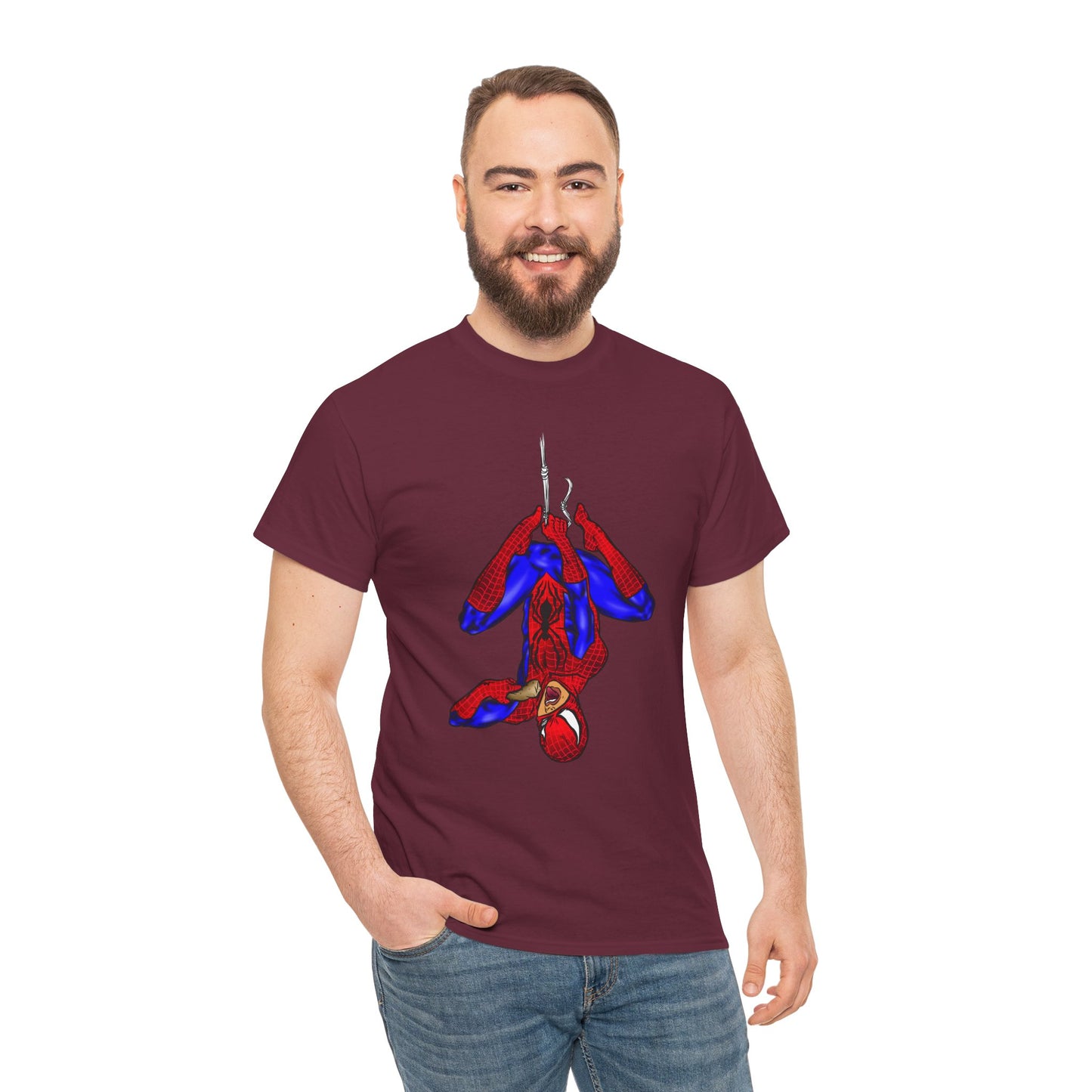 Ill! Artestry Burrito Spider Graphic Tee