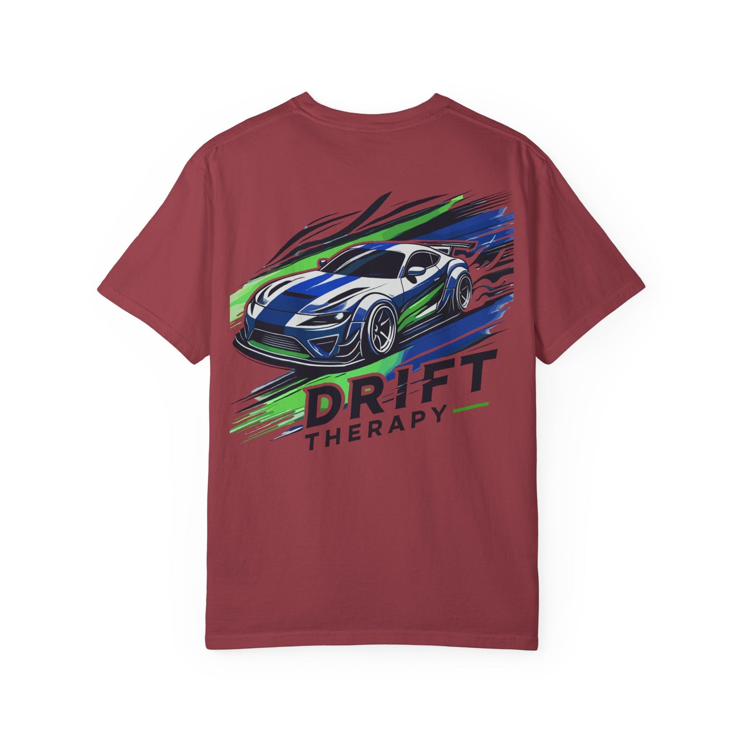 Drift Therapy T-shirt - Control the Chaos